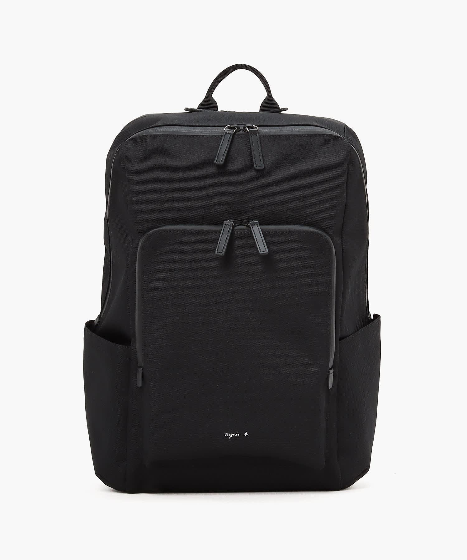 agniés b. マザーズバッグ VOYAGE 黒　アニエスベー agniés b. マザーズバッグ VOYAGE 黒 アニエスベー