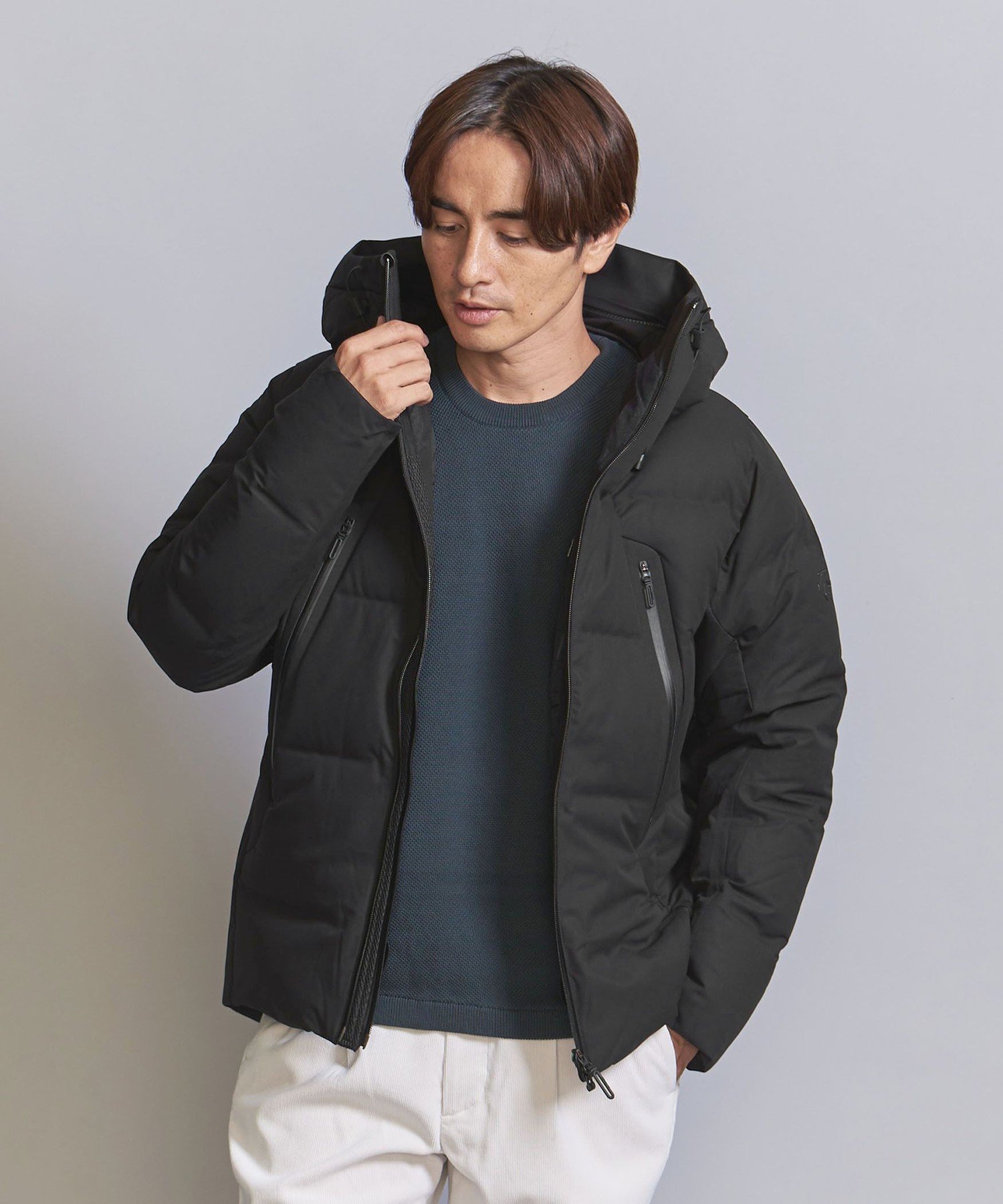 BEAUTY&YOUTH UNITED ARROWS ＜DESCENTE ALLTERRAIN＞ 水沢ダウン 