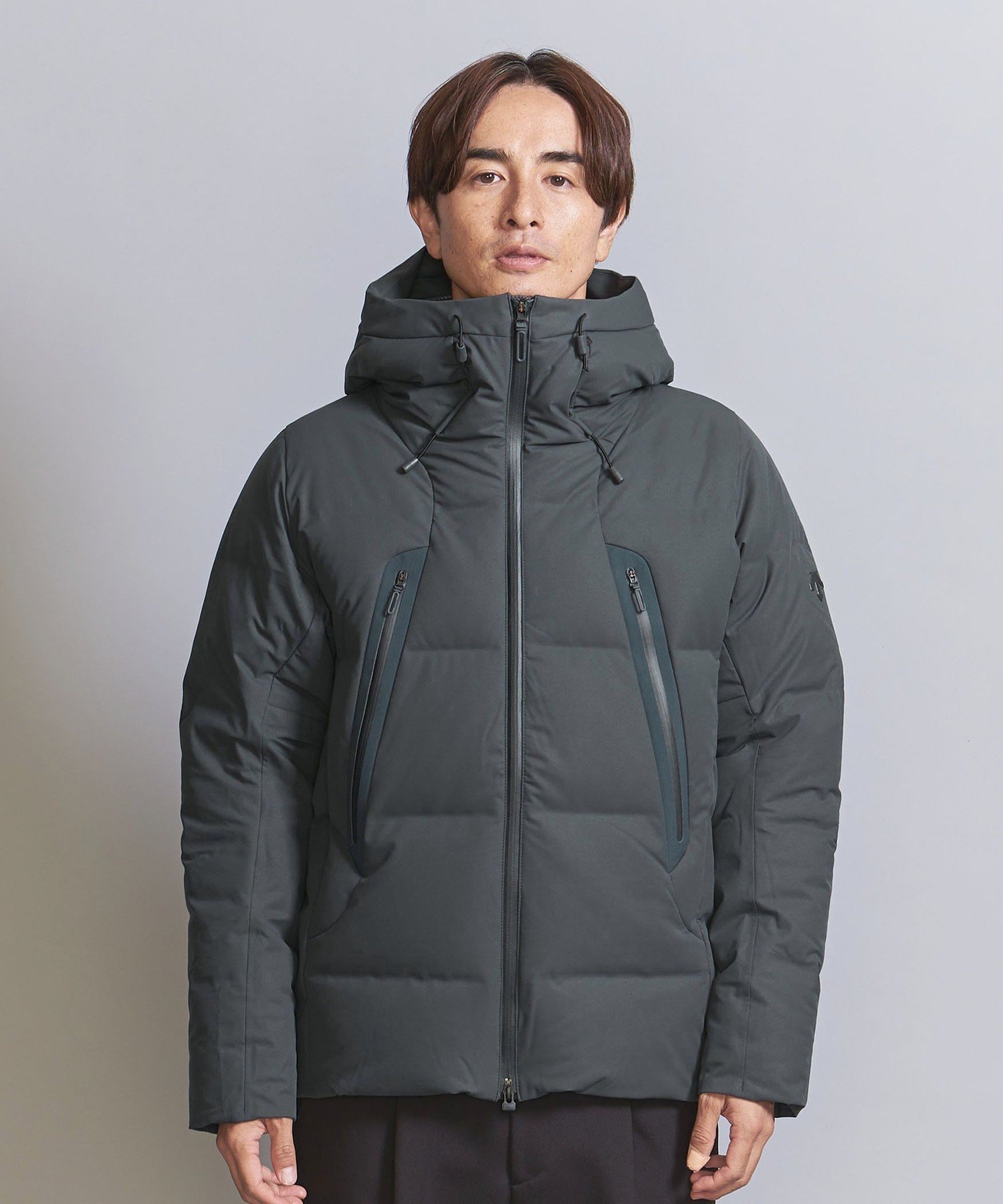BEAUTY&YOUTH UNITED ARROWS ＜DESCENTE ALLTERRAIN＞ 水沢ダウン 