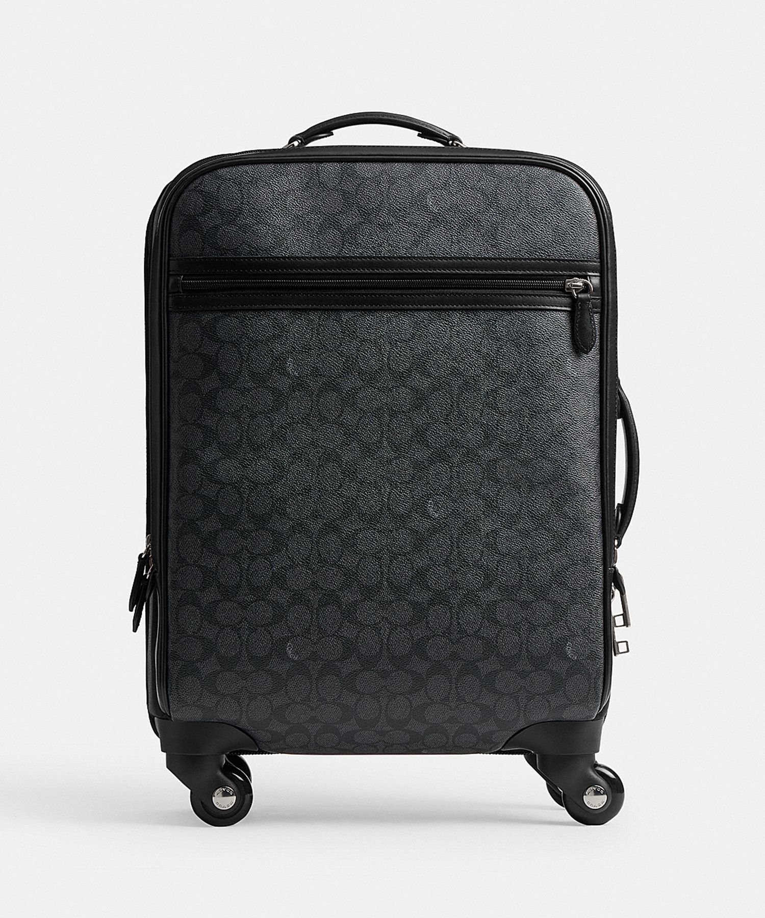 楽天市場】【バッグ】COACH コーチ シグネチャー キャリーケース