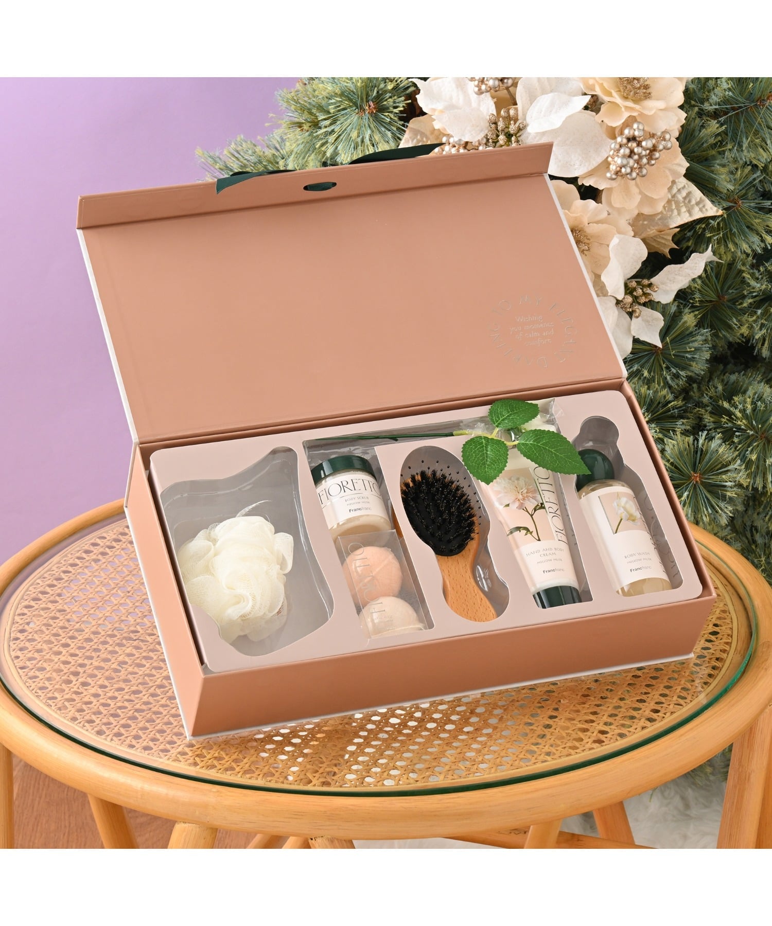 楽天市場】【SALE／56%OFF】Francfranc ルル リップ&ミラーギフト