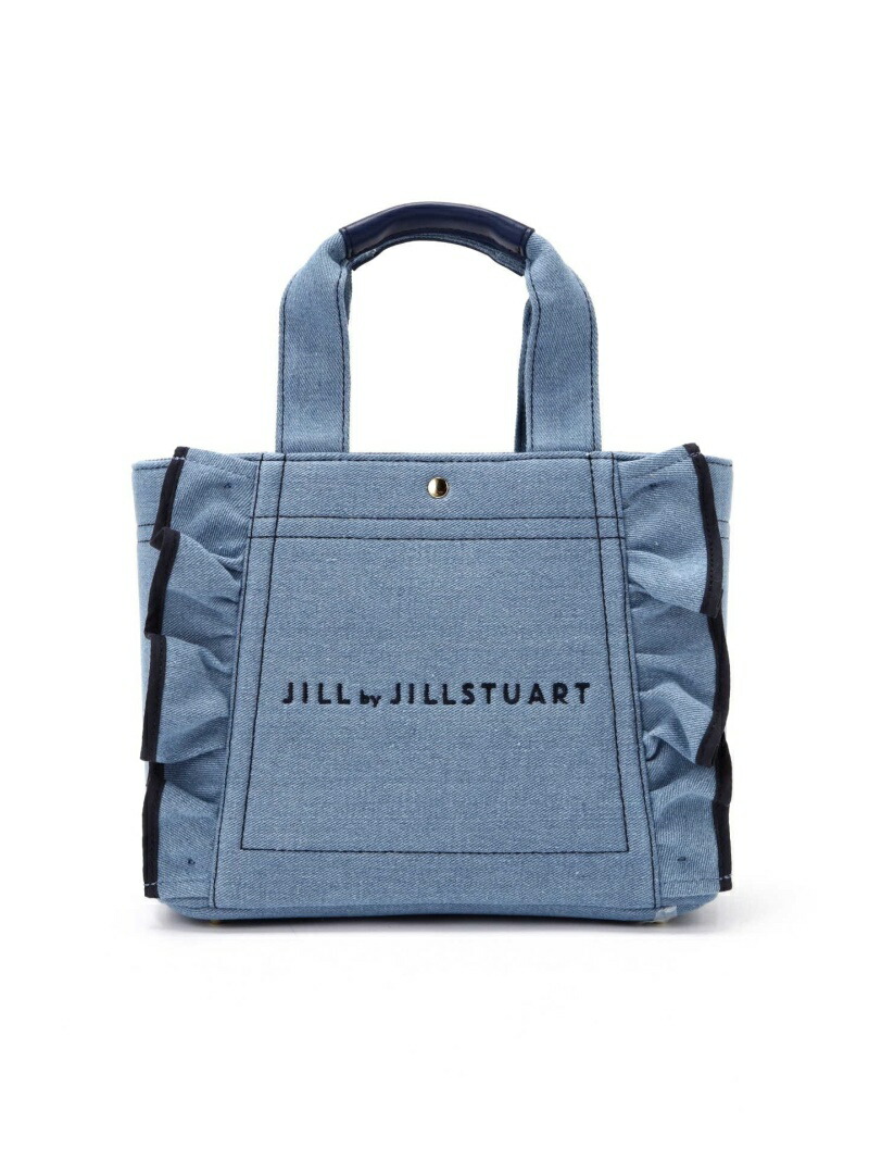 JILL by JILL STUART フリルトートバッグ(小) ジル バイ ジル 