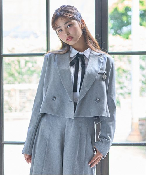 LoveToxic 卒服 ジャケット スカート リボンタイ 150 Lovetoxic(ラブトキシック) 卒服 2024