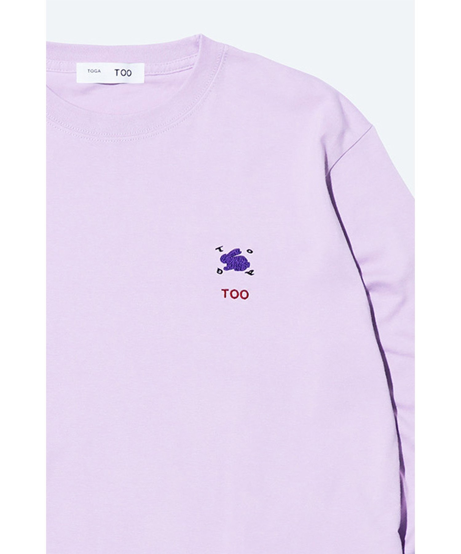 楽天市場】TOGA TOO Hole sweatshirt トーガ トップス スウェット