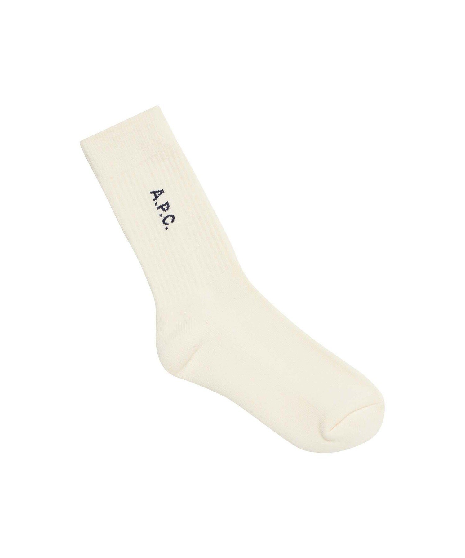 APC ソックス 靴下 WOAPE M21049 楽天市場】アーペーセー ソックス 靴下 X JW ANDERSON マルチ