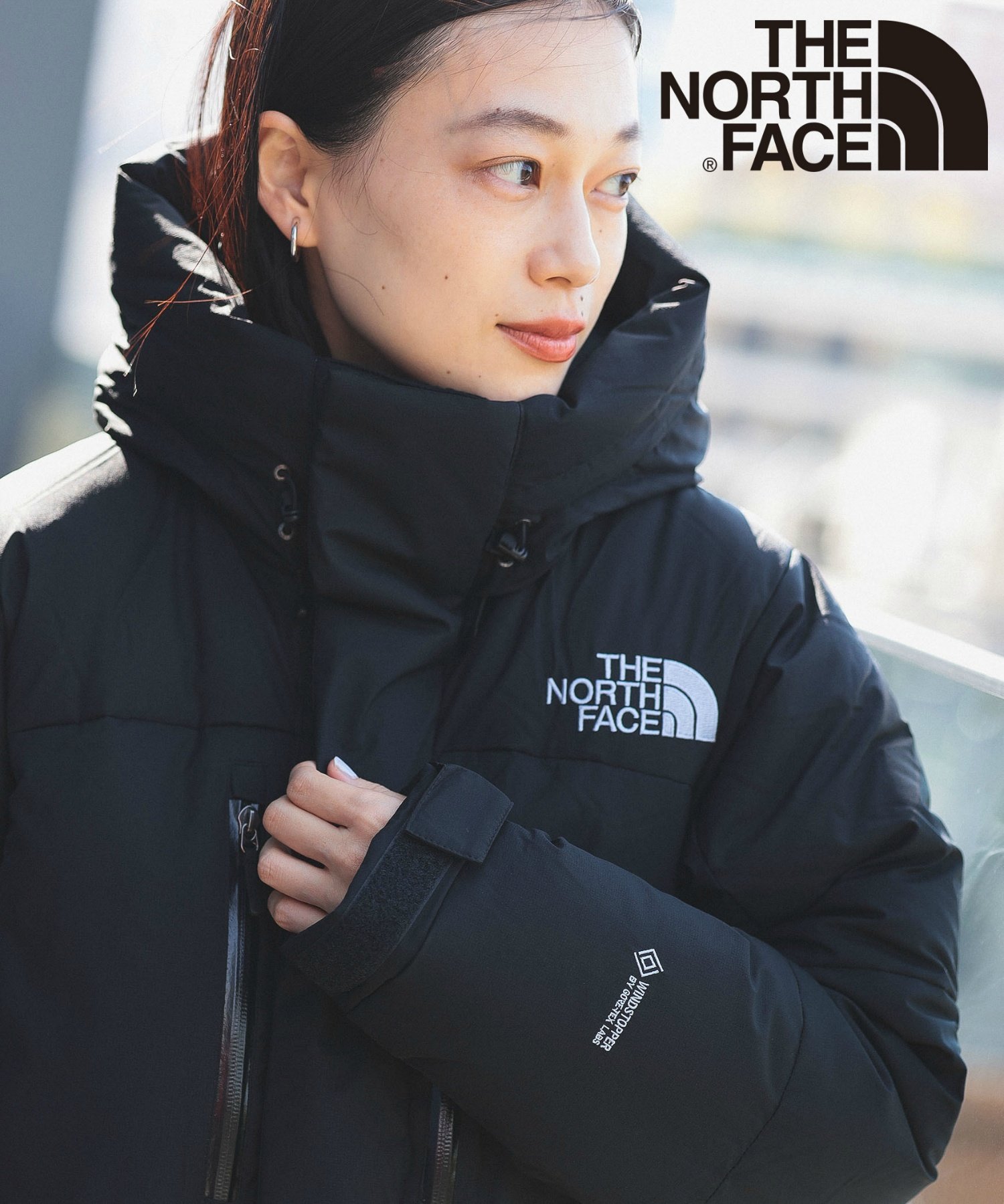 BEAMS BOY 【防風・耐水・保温】THE NORTH FACE / Baltro Light Jacket