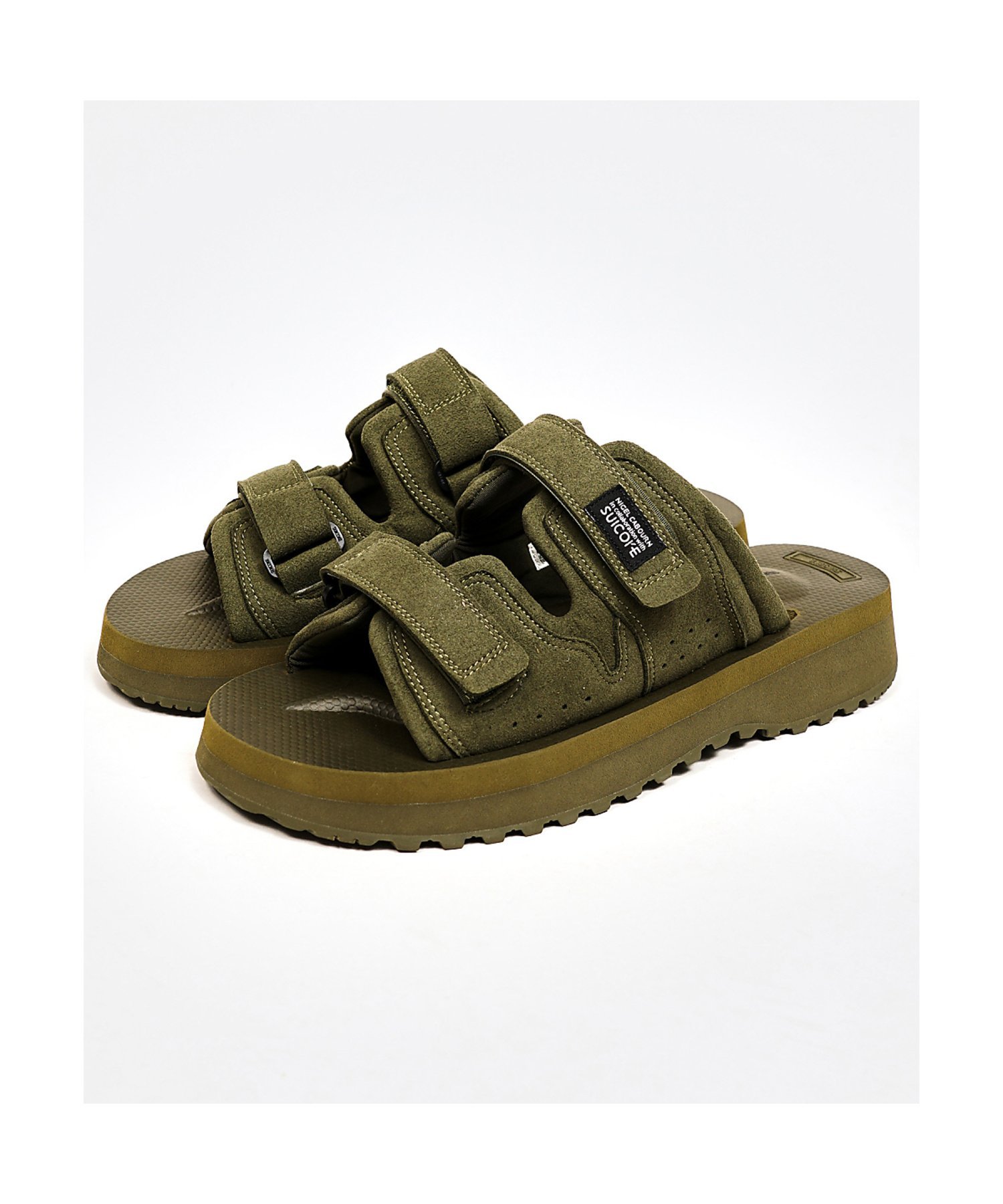 Nigel Cabourn レザーサンダル ピートレーベル 楽天市場】Nigel Cabourn / LEATHER SANDAL - PEAT LABEL