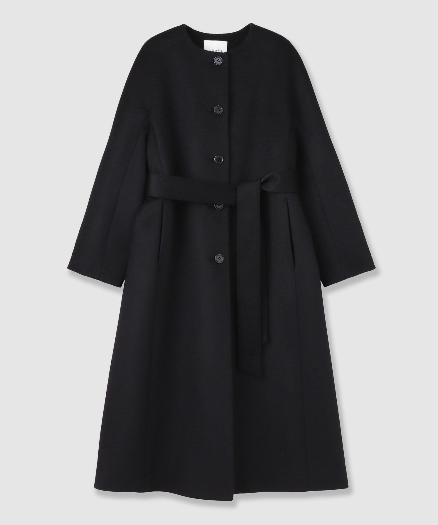 週末SALE‼️極美品！ANAYI 柔らか紺色Pコート　クリーニング済 楽天市場】ピーコート（ブランド23区）の通販