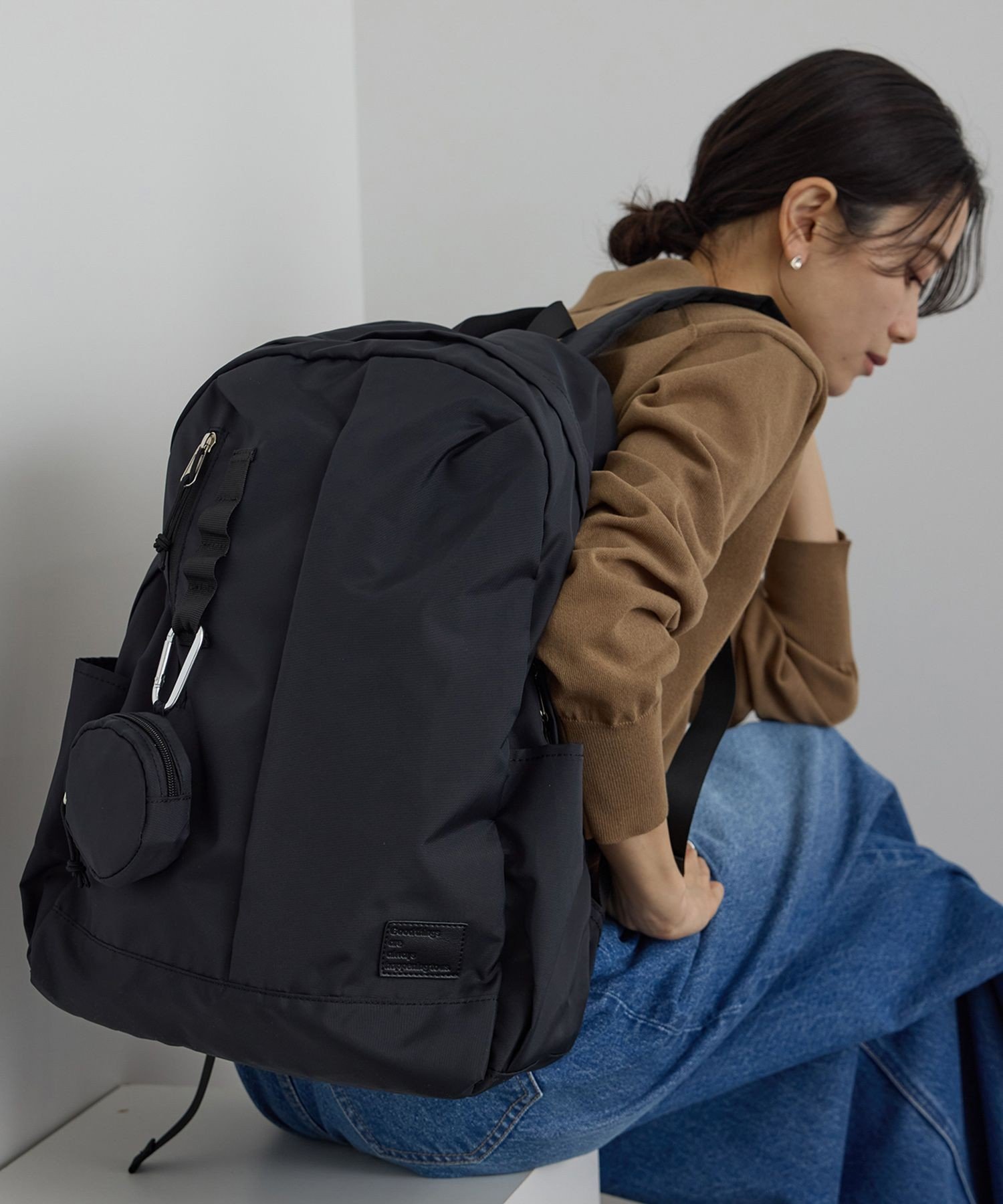 楽天市場】Maison Margiela メゾンマルジェラ ナイロン バックパック