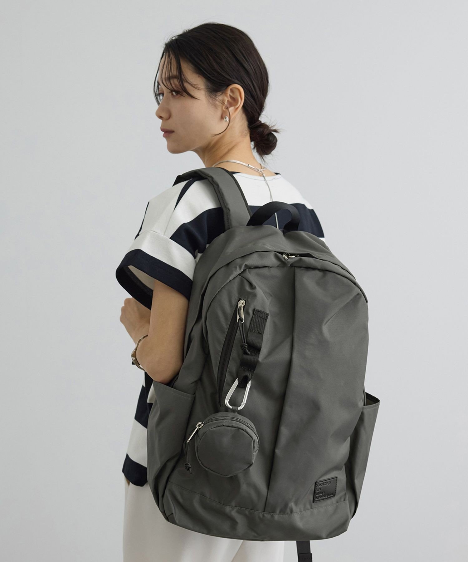 楽天市場】Maison Margiela メゾンマルジェラ ナイロン バックパック