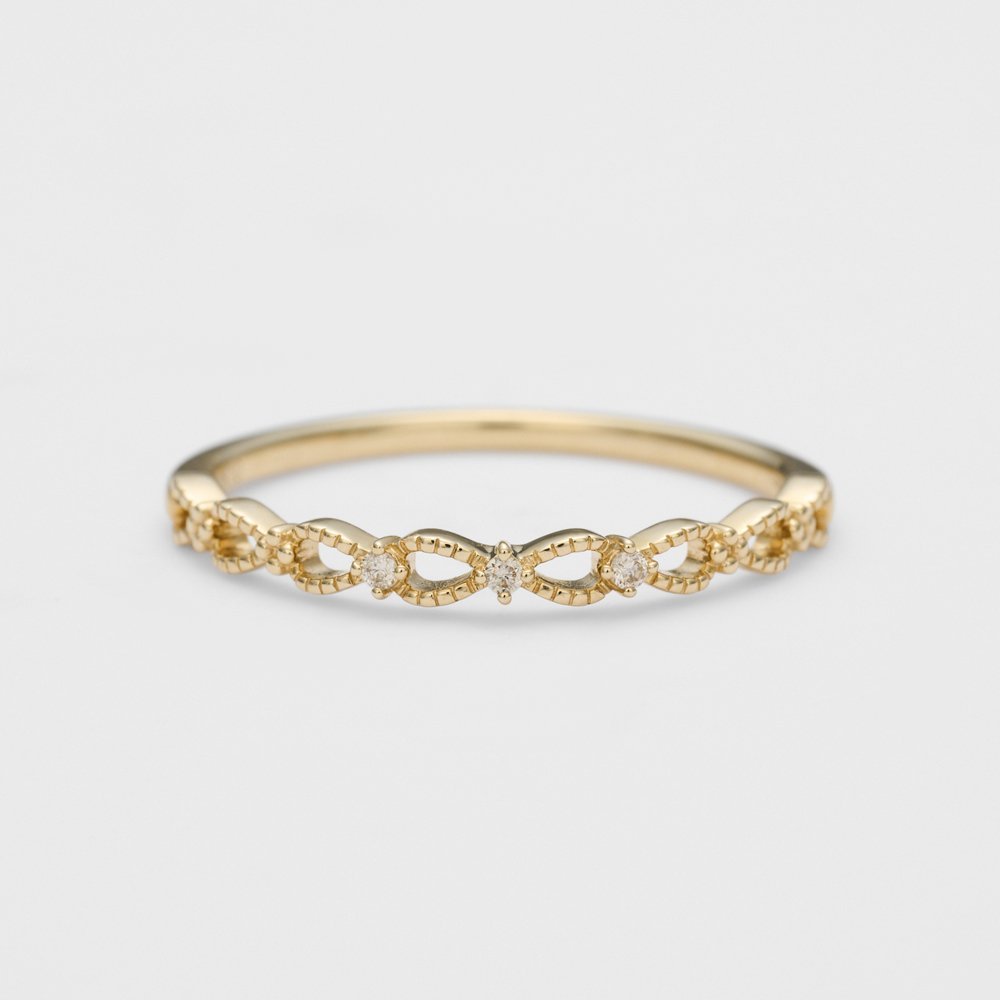 楽天市場】K10アンバーリング agete アガット アクセサリー・腕時計