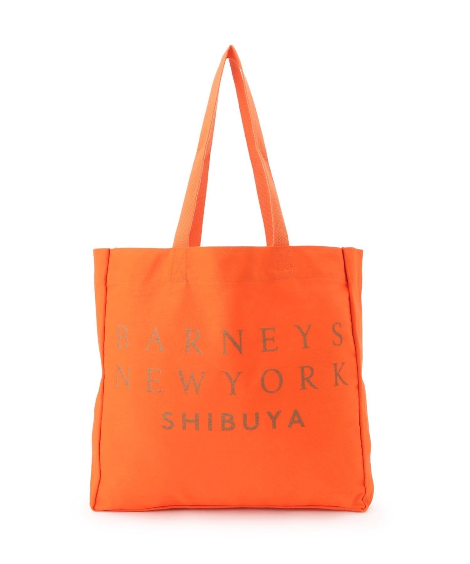楽天市場】BARNEYS NEW YORK (U)ロゴトートバッグ(S) バーニーズ