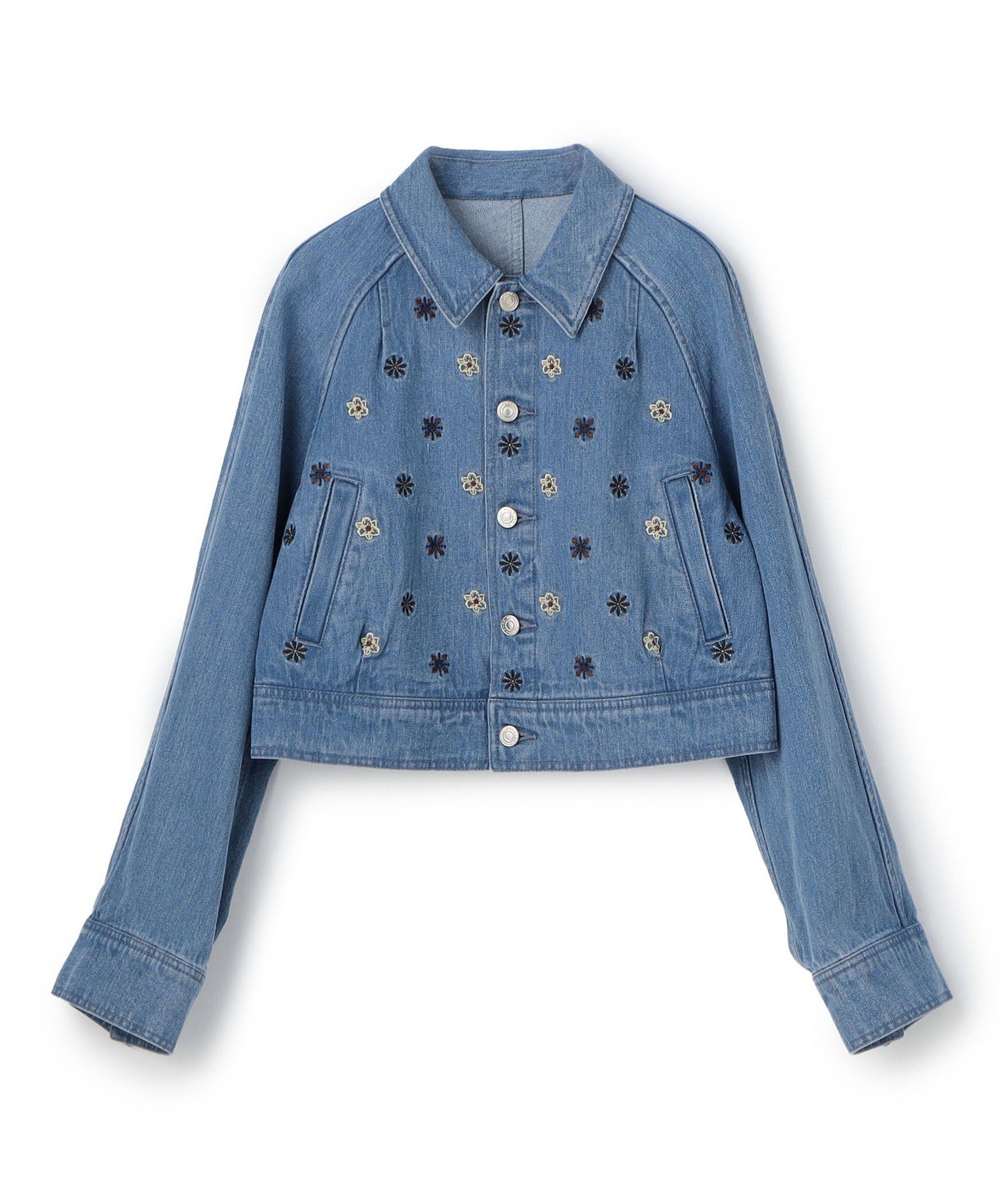 週末お値下げ美品トゥモローランドマカフィージャケット マカフィー MACPHEE トゥモローランド 中綿ジャケット ラビットファー