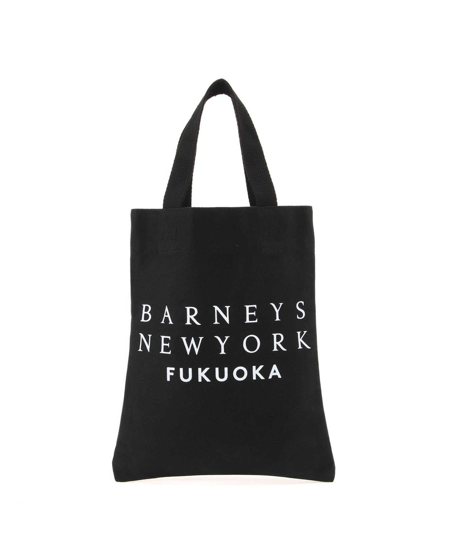 楽天市場】BARNEYS NEW YORK (U)ロゴ付きポケッタブルバッグ