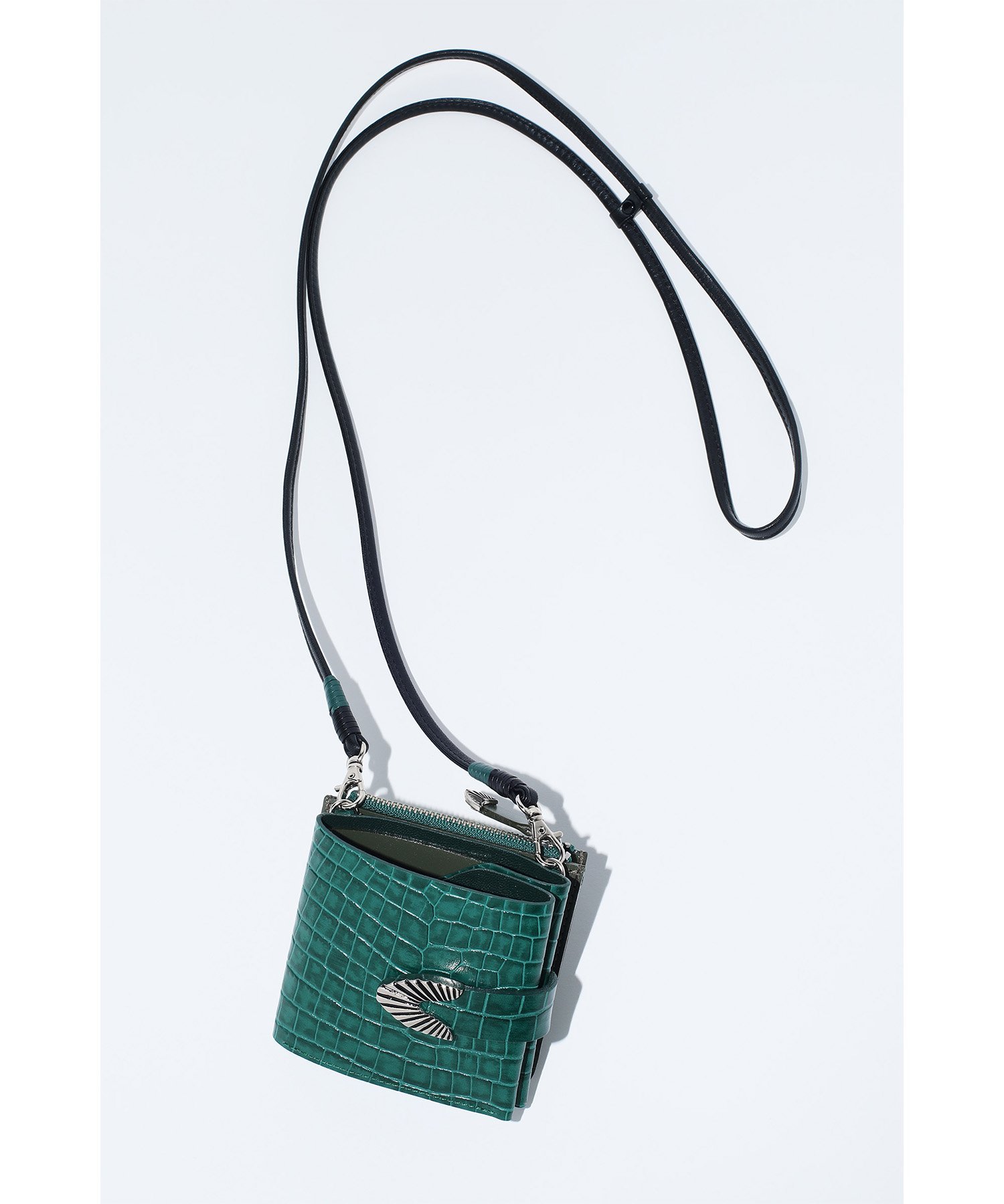 楽天市場】TOGA ARCHIVES Leather wallet small トーガ 財布
