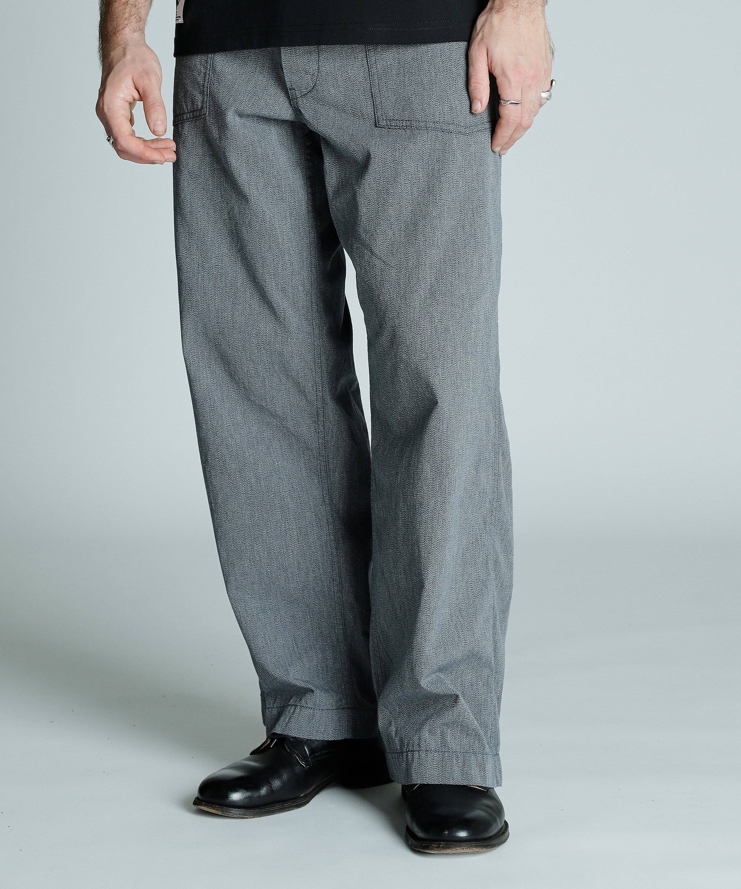 楽天市場】Schott HERRINGBONE TROUSERS/ヘリンボーンパンツ ショット
