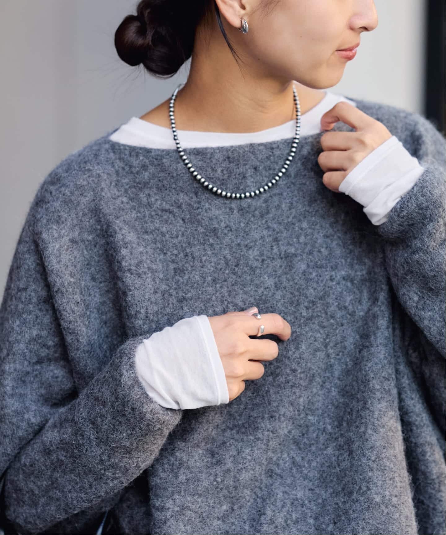 楽天市場】ウェットオゾン加工L/Tee FRAMeWORK フレームワーク