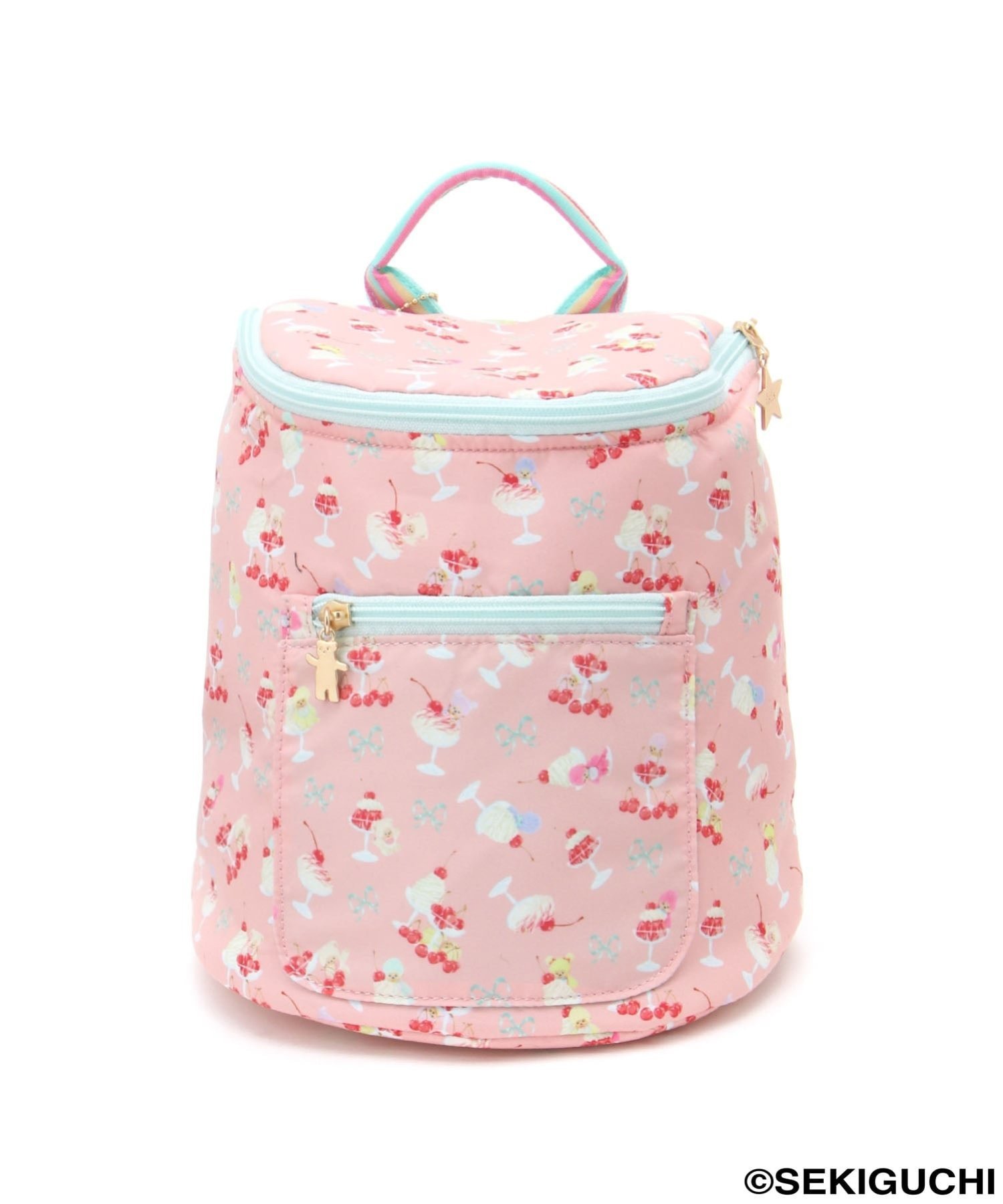 マイロ　ピンク　リュック 中古・古着通販】A bathing ape baby milo (ア ベイシング エイプ