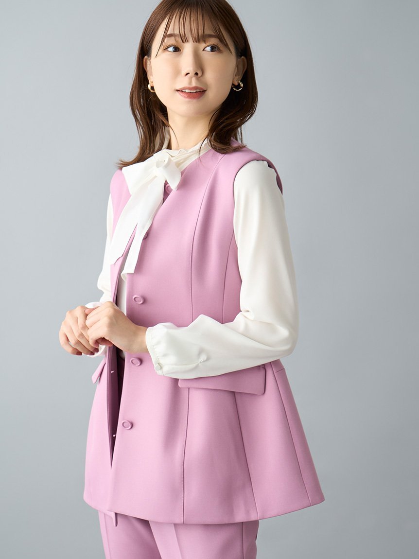 SALE／50%OFF】CELFORD ペプラムセットアップ セルフォード トップス 