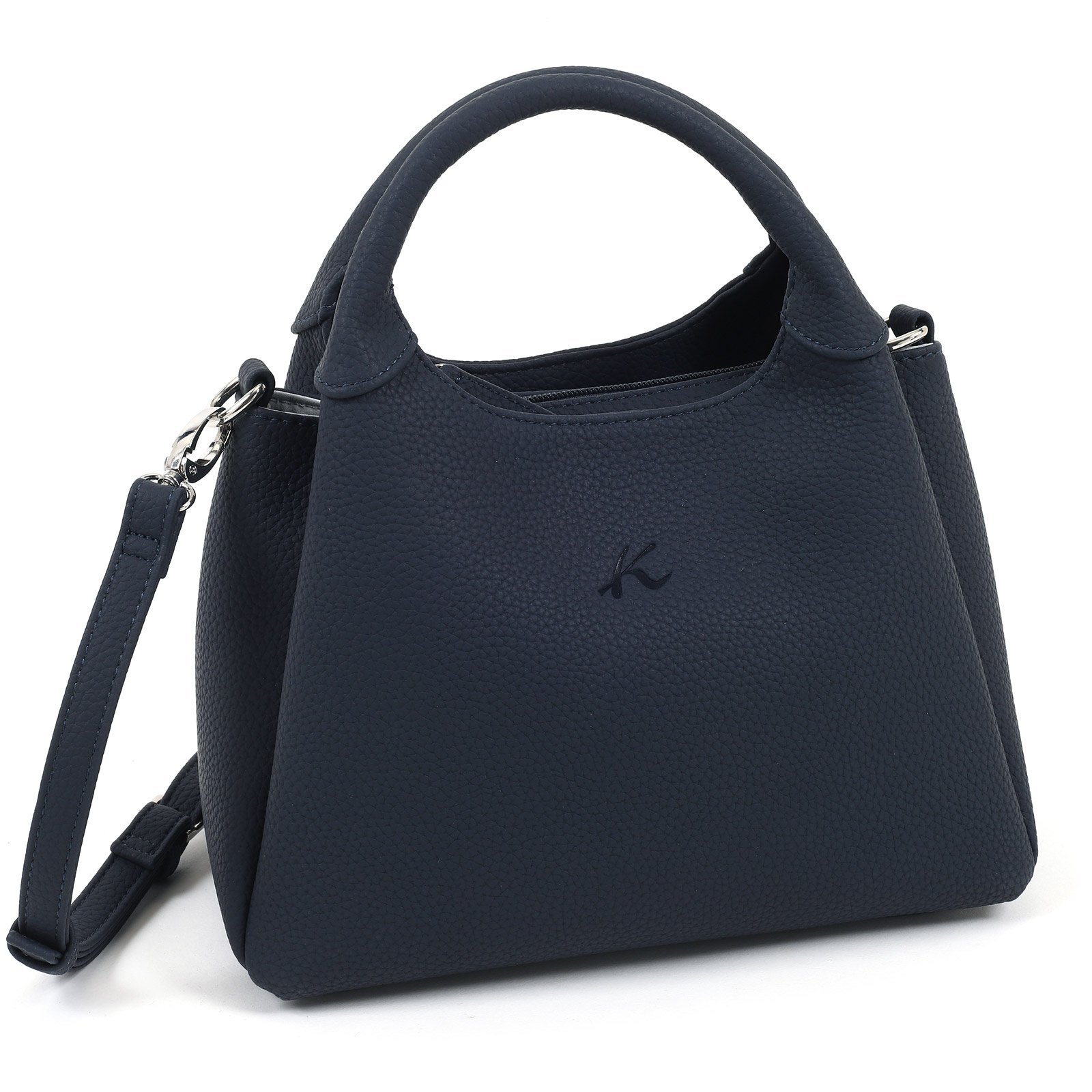 楽天市場】2wayハンドバッグ Z-0650 Kitamura キタムラ バッグ