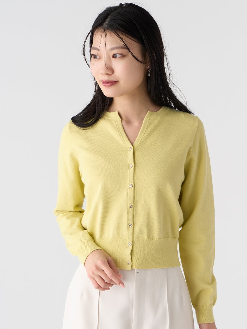 SALE／40%OFF】CELFORD オーガニックコットンキーネック