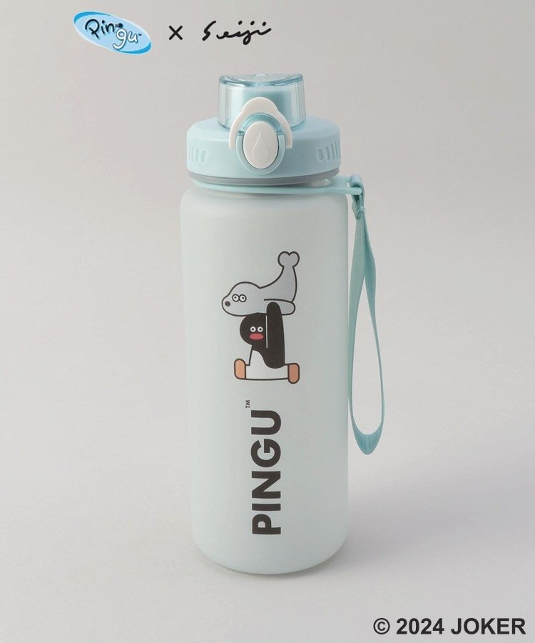 楽天市場】ドリンクボトル 700ml BL ＜PINGU ピングー＞ 212