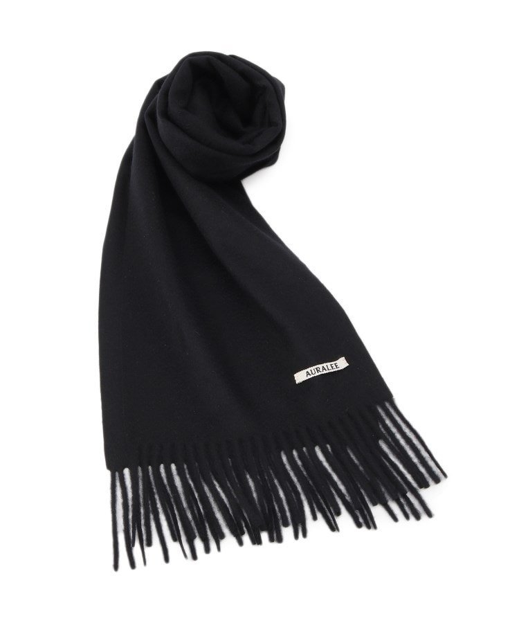 楽天市場】AURALEE オーラリー BABY CAMELHAIR WIDE STOLE ベビー