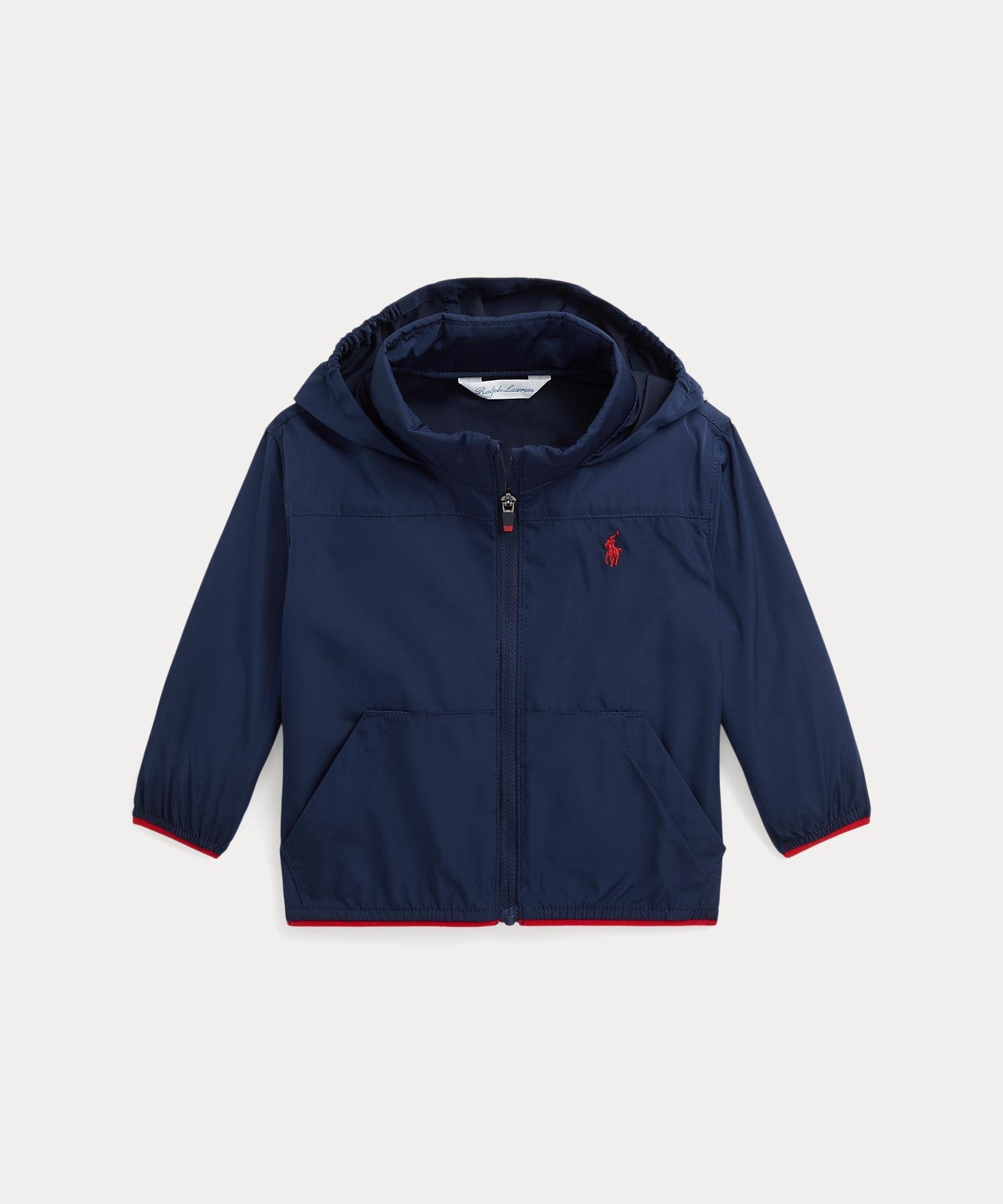 POLO RALPH LAUREN (ベビー)リバーシブル コットン インター