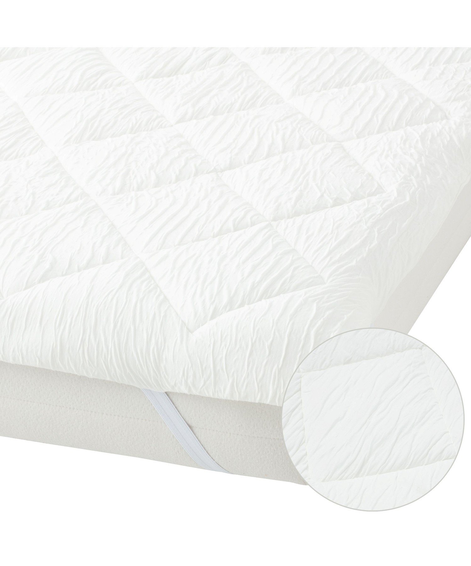 楽天市場】【SALE／49%OFF】Francfranc ヒーター付きベッドパッド