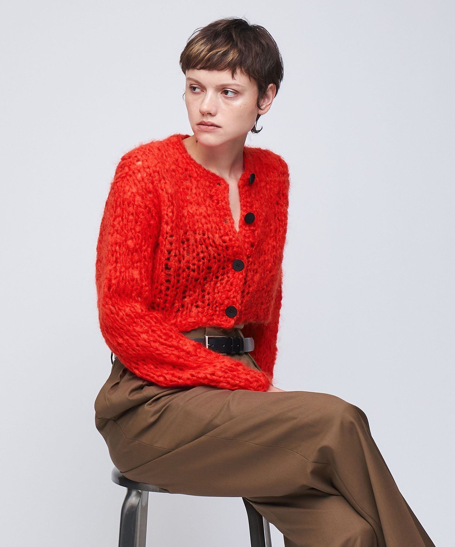 SALE／30%OFF】AEWEN MATOPH ＜AEWEN MATOPH＞ハンドニット