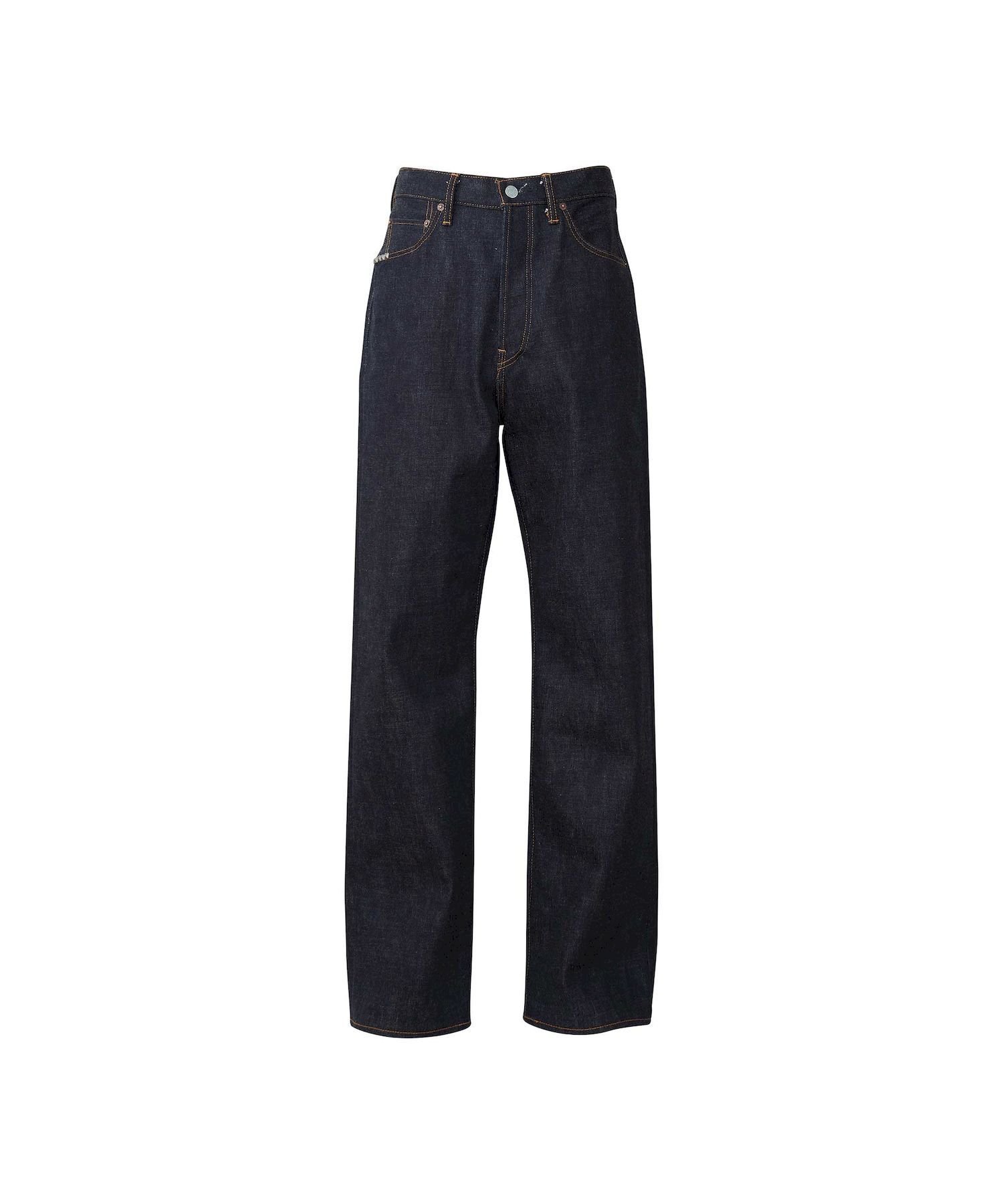 ヒステリックグラマー　和紙デニム　バギーストレートパンツ　29/32　29 楽天市場】HYSTERIC GLAMOUR 和紙デニム バギーストレートパンツ