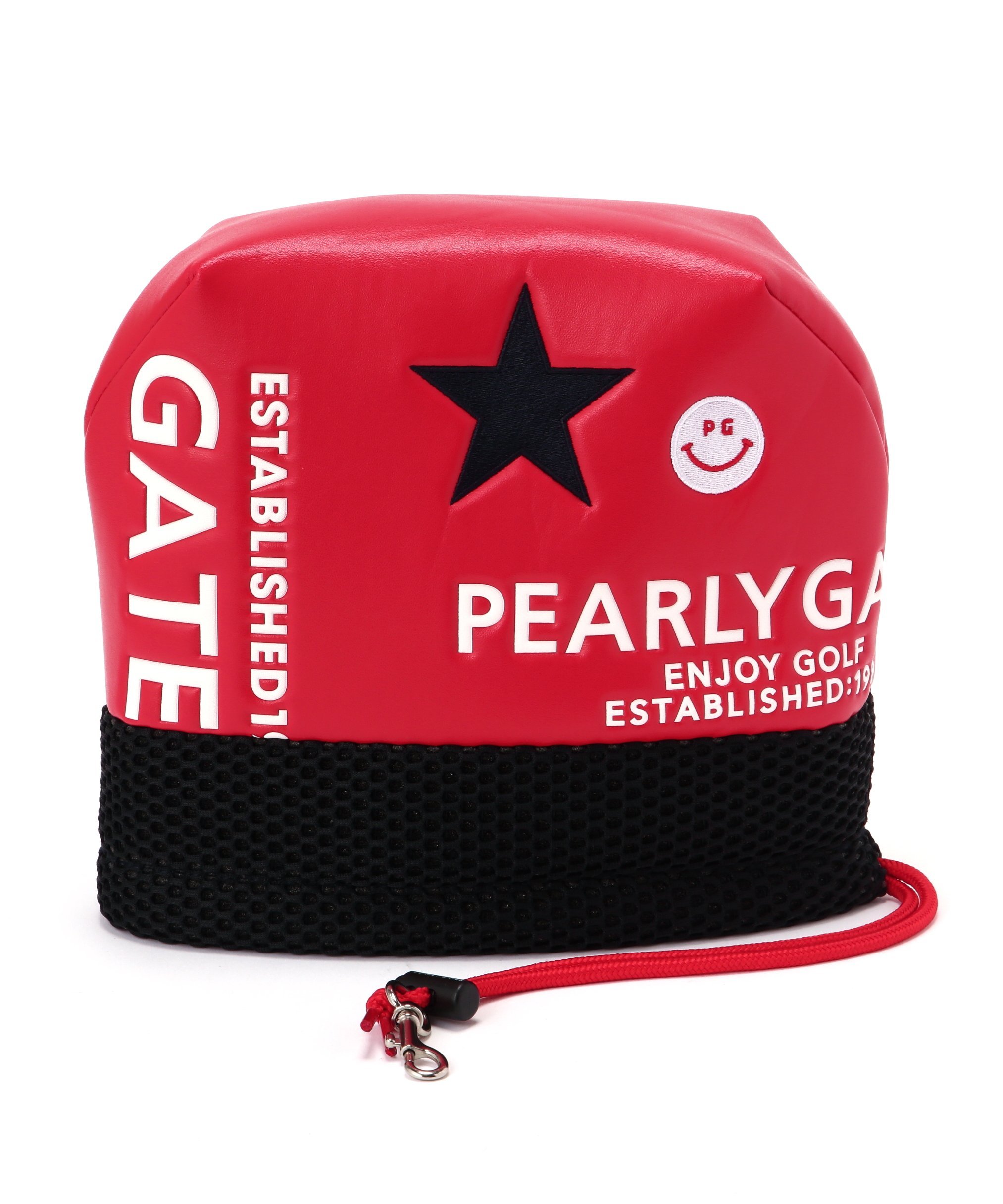 楽天市場】PEARLY GATES レオパード柄 アイアン用 ヘッドカバー