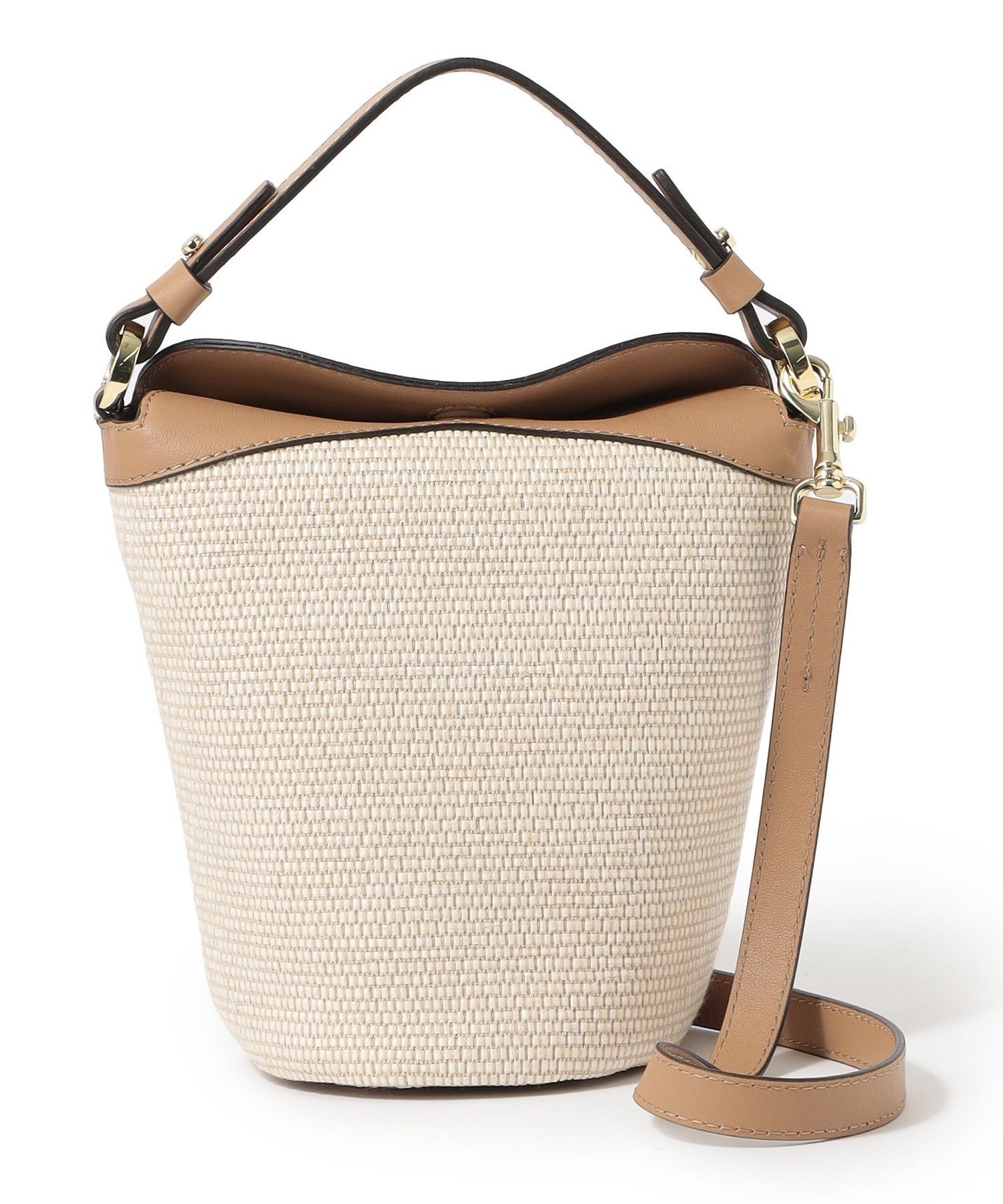 Aeta バスケット・Ivory Aeta バスケット, Ivory – Navyblue
