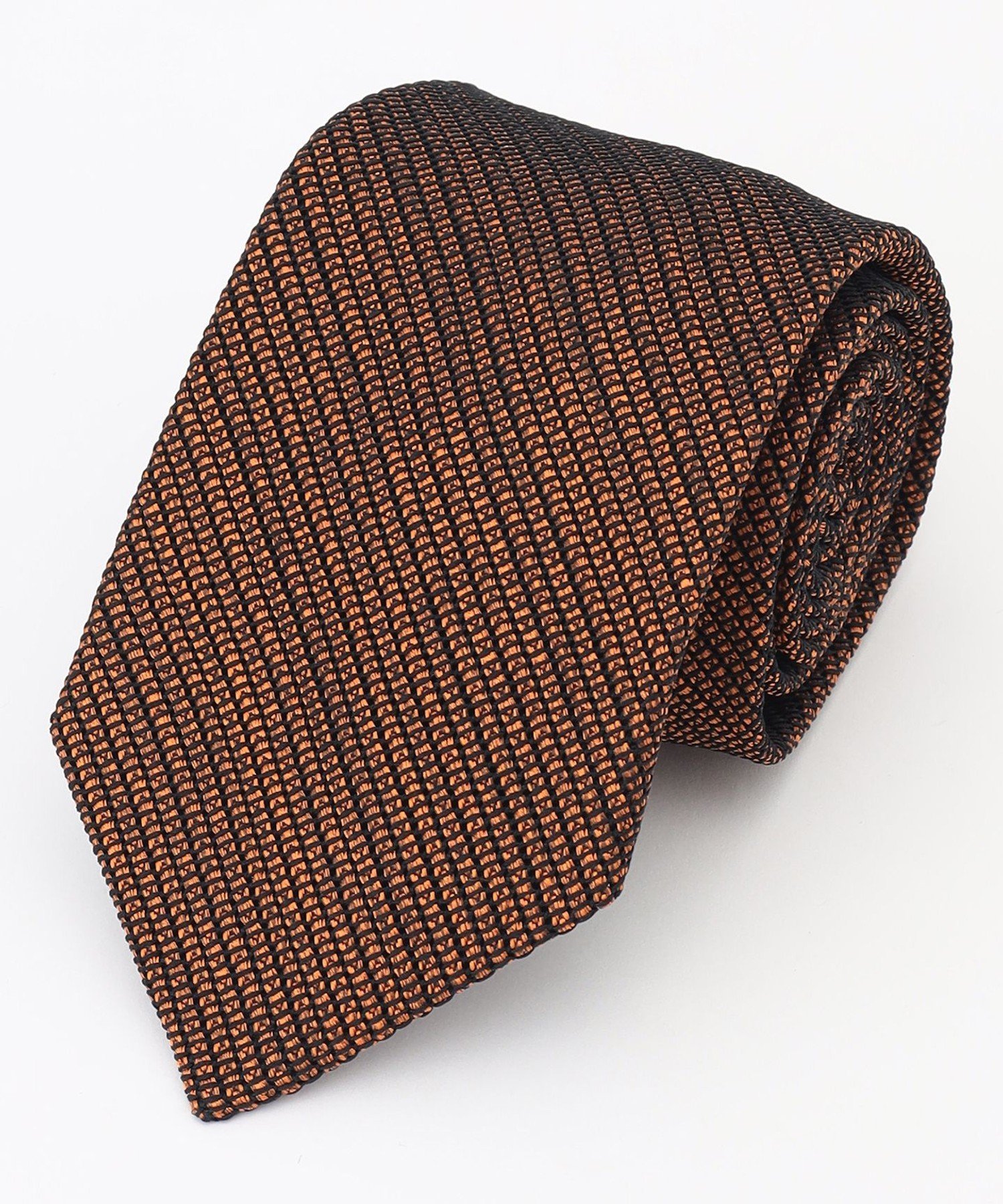 極美品 ステファノリッチ パッチワーク プリーツ加工 シルク100% ネクタイ ステファノリッチ パッチワーク プリーツ加工 シルク100