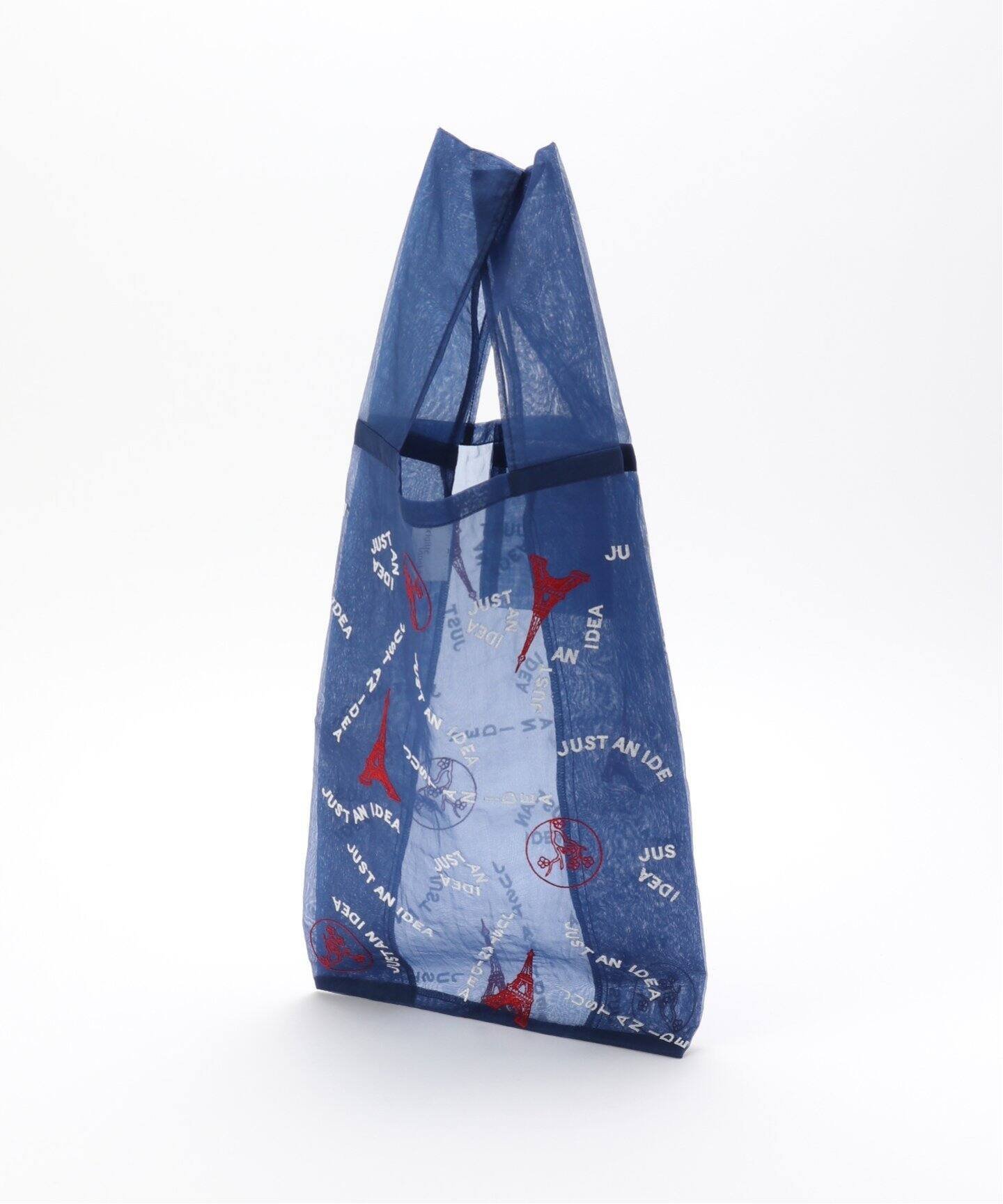 ABRIGETTE TANAKA エコバッグ ブリジット　タナカ新品 TRESSE/トレス×BRIGITTE TANAKA/ブリジット タナカ cat bag for