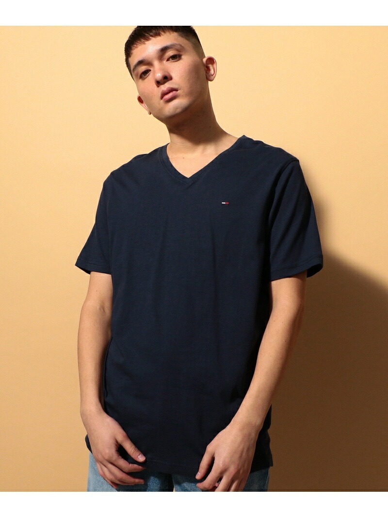 tommy basic t shirt