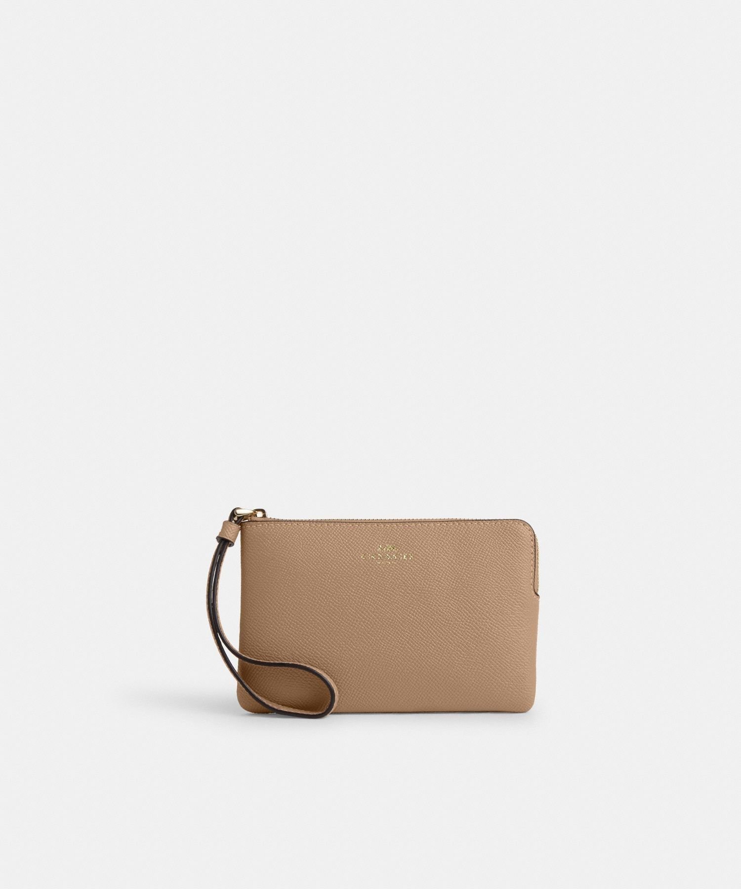 楽天市場】コーチ ポーチ レディース COACH 小物入れ レザー