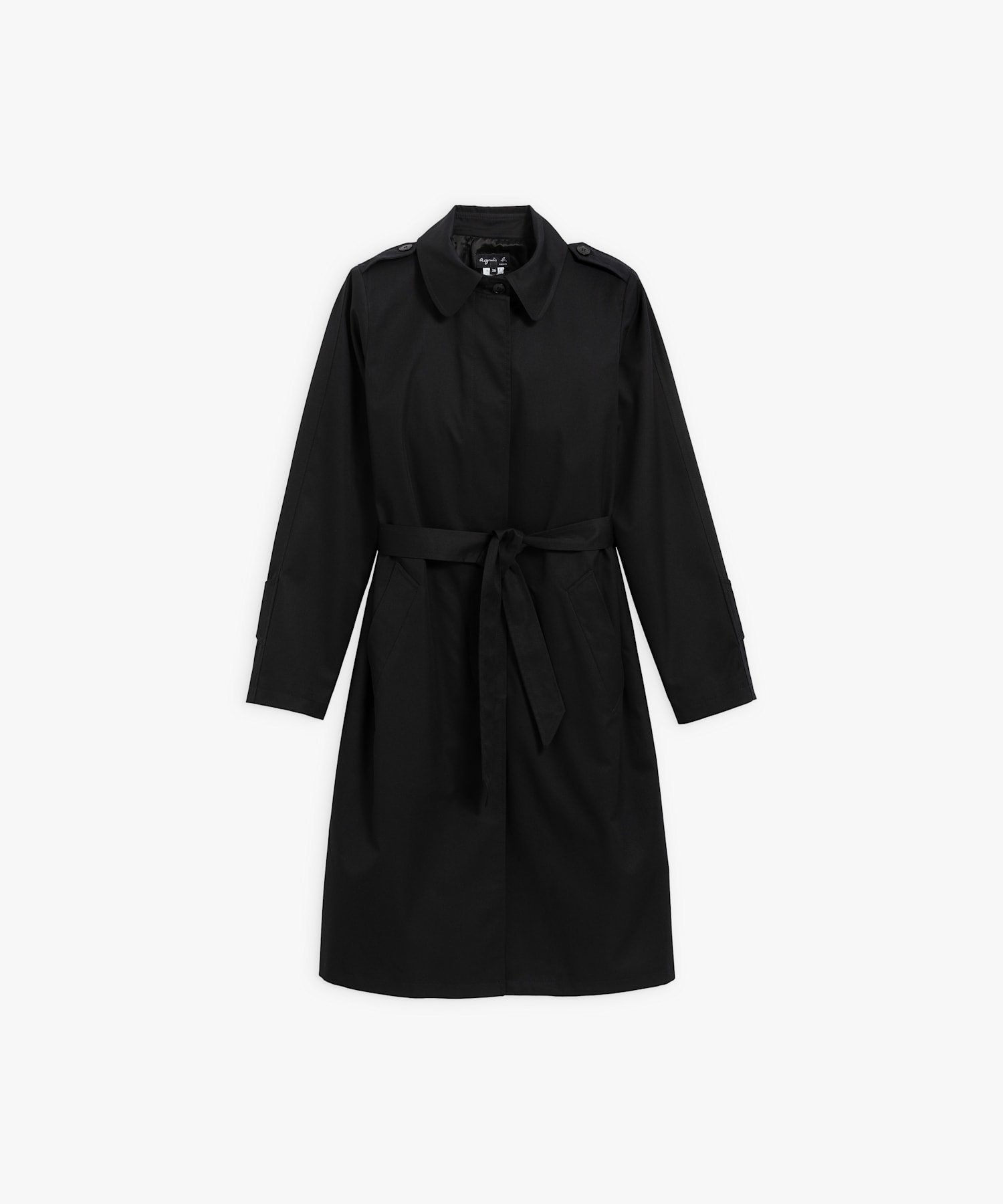 楽天市場】【SALE／46%OFF】UQ87 MANTEAU コート agnes b. FEMME