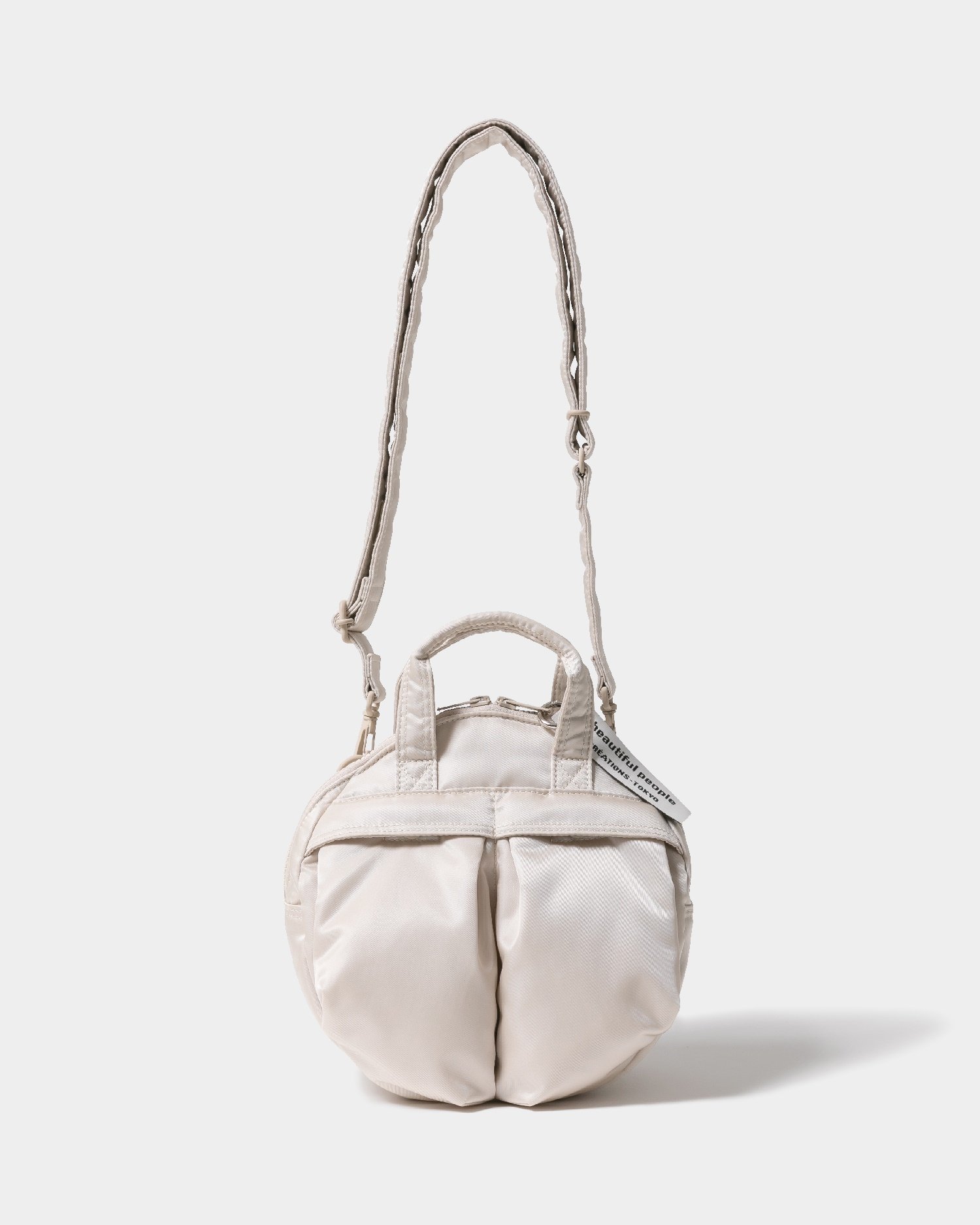beautiful people × POTR HELMET BAG 未使用