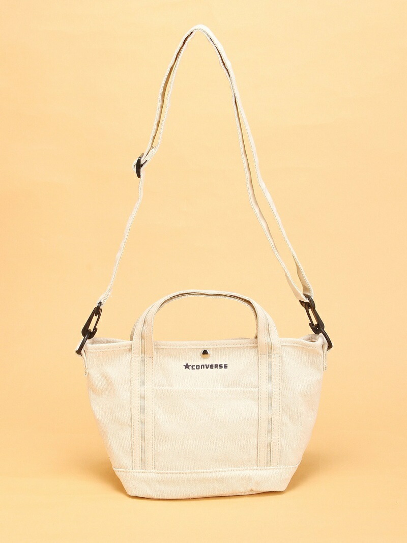 converse canvas bag