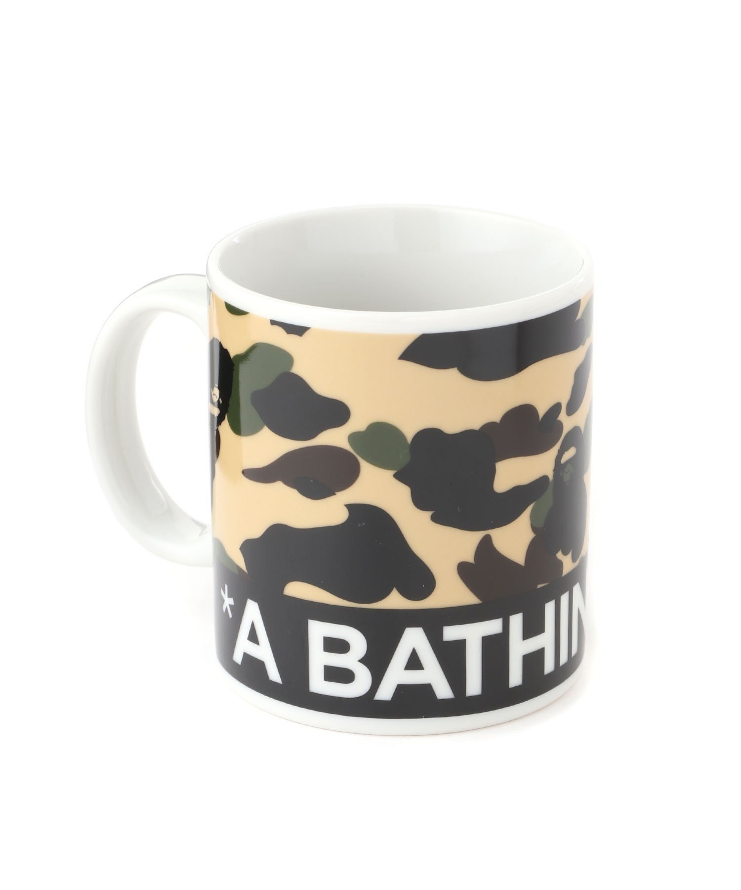 A BATHING APE ステンレスマグカップ 4個セット A BATHING APE ステンレスマグカップ 4個セット