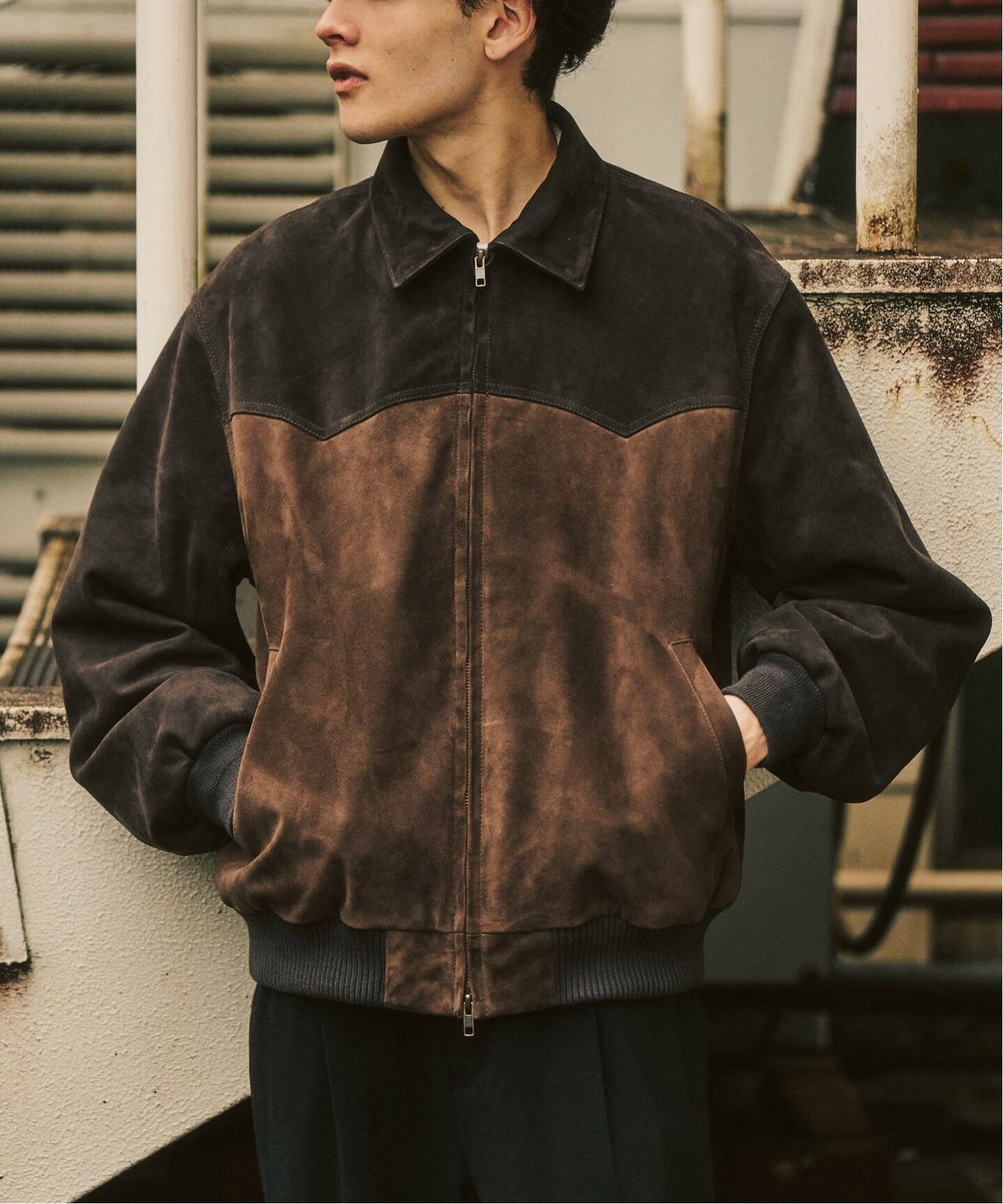 楽天市場】417 EDIFICE 【AFB / エーエフビー】STUDDED HOODED BOMBER