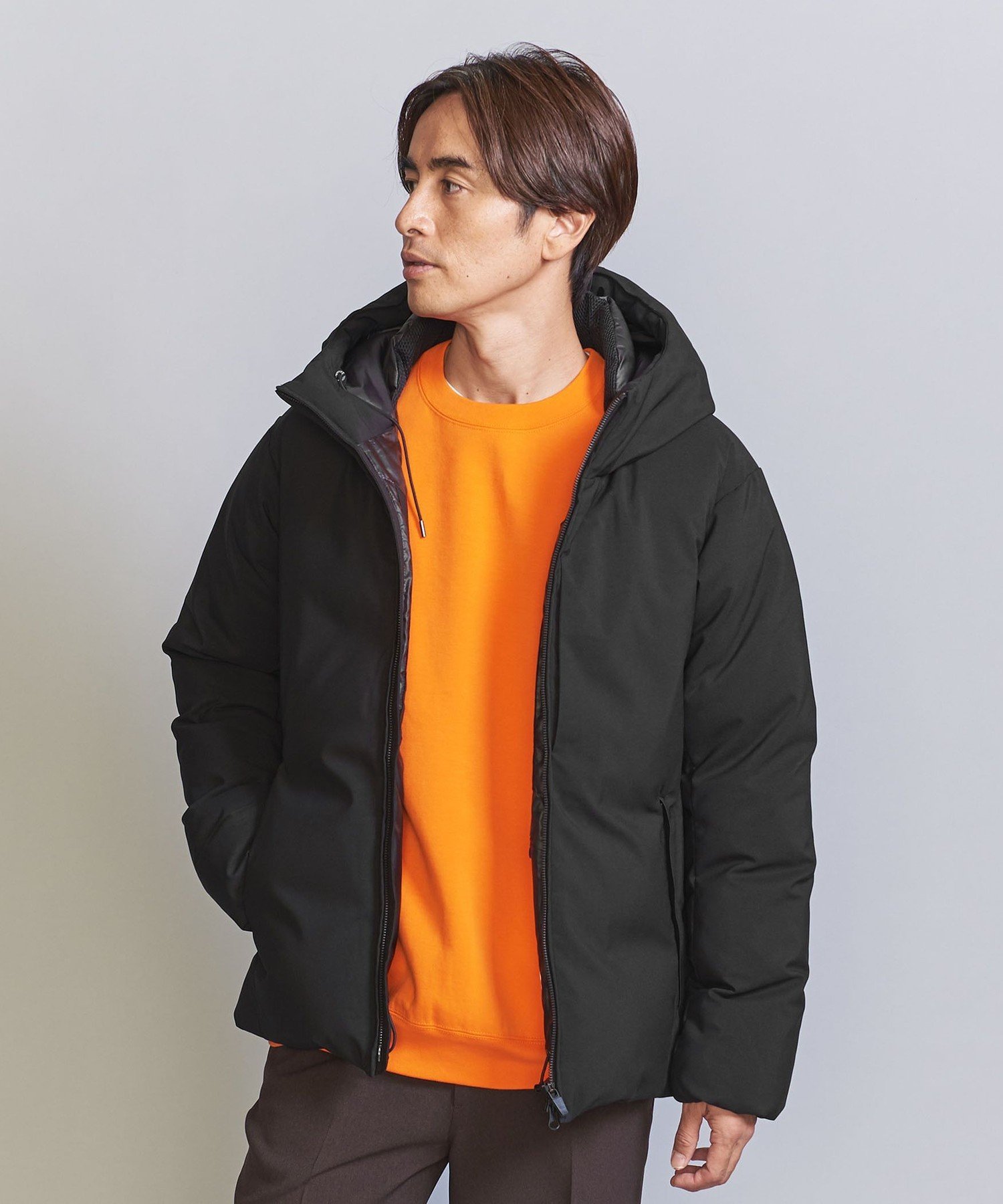 SALE／30%OFF】BEAUTY&YOUTH UNITED ARROWS 小松マテーレ シャンブレー 