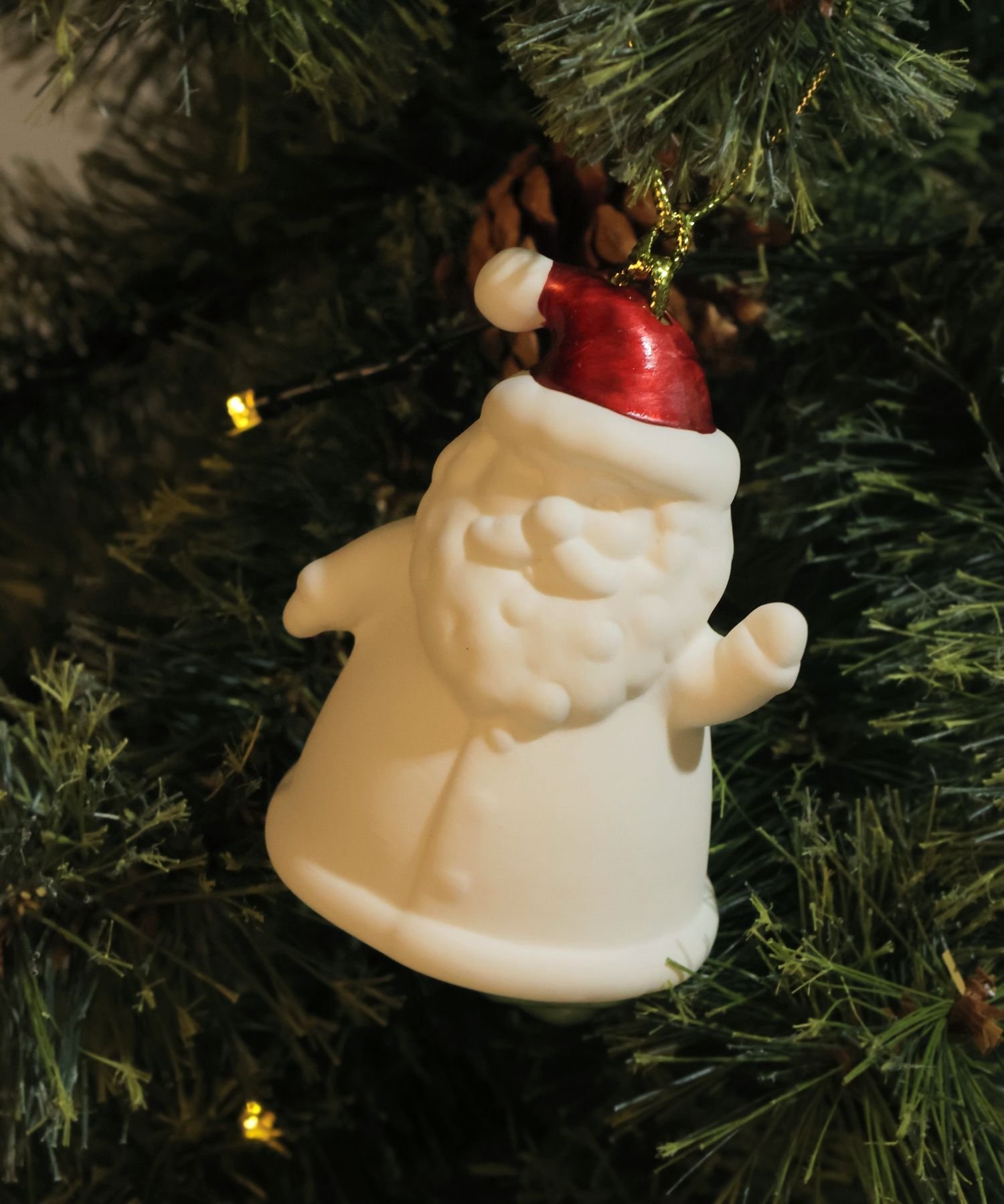 ミニガラスオーナメント　ボックスセット クリスマス 飾り ガラス細工 ミニチュア オーナメント