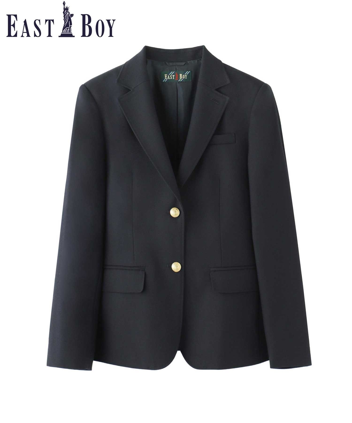 楽天市場】イーストボーイ ブレザー 制服 ブレザー 女子 スクール