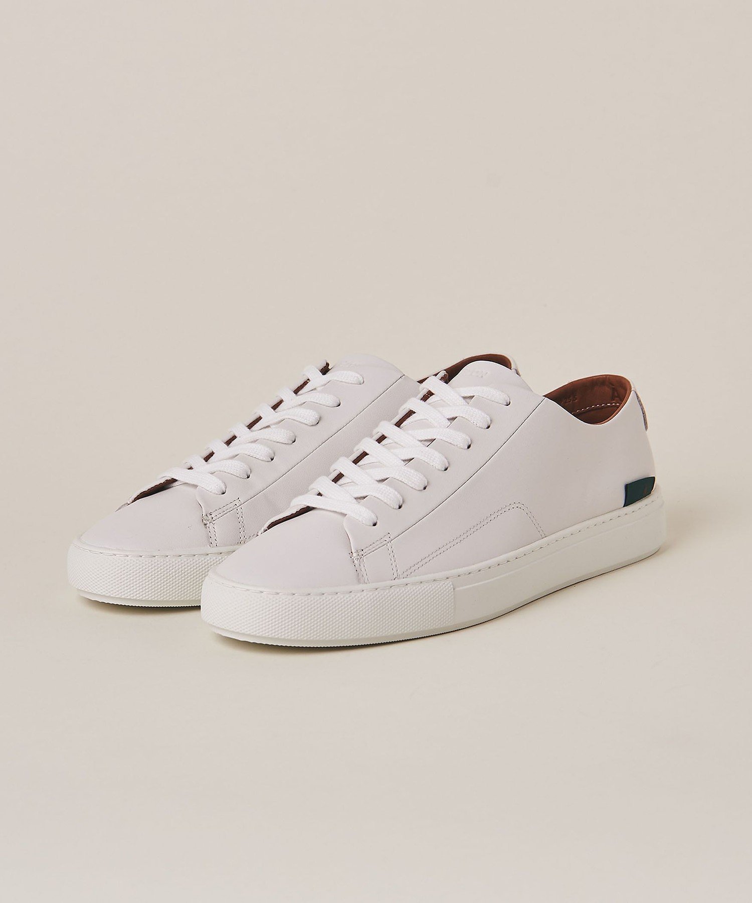 UNITED ARROWS ＜hALON＞ オックスフォード スニーカー ユナイテッド