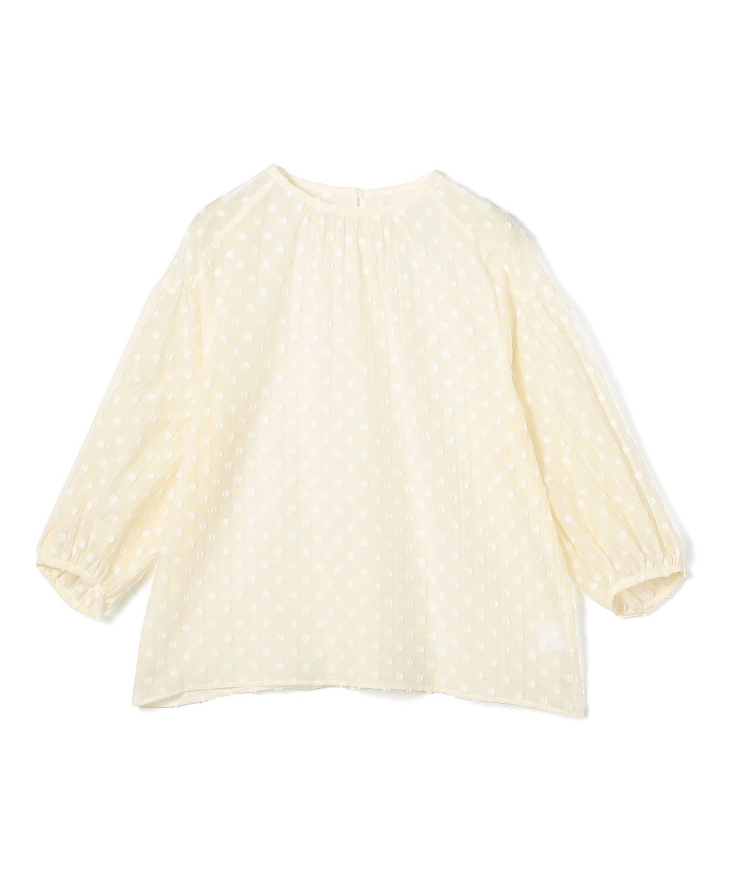 週末sale*未使用25SS Ballseyモスステッチ Vネックプルオーバー 週末sale*未使用25SS Ballseyモスステッチ Vネックプルオーバー