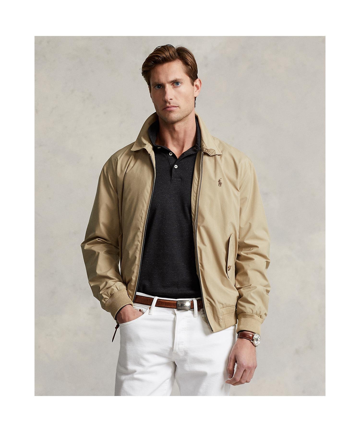 楽天市場】ポロ ラルフローレン ジップアップジャケット メンズ PACK