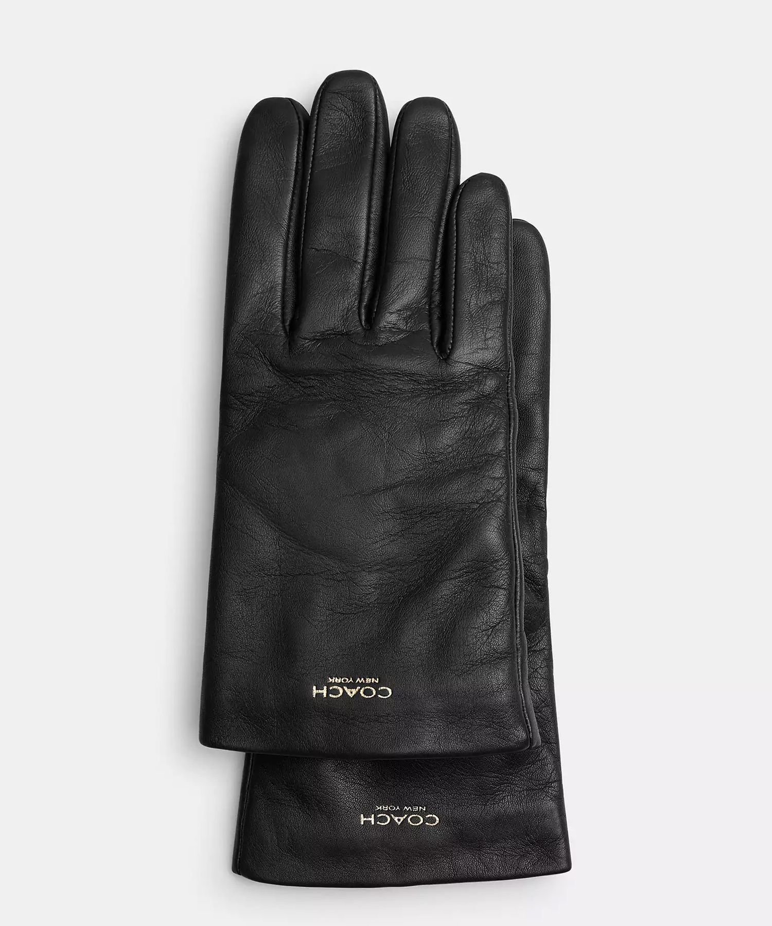 楽天市場】COACH コーチ グローブ NEW YORK TECH GLOVE CCN07