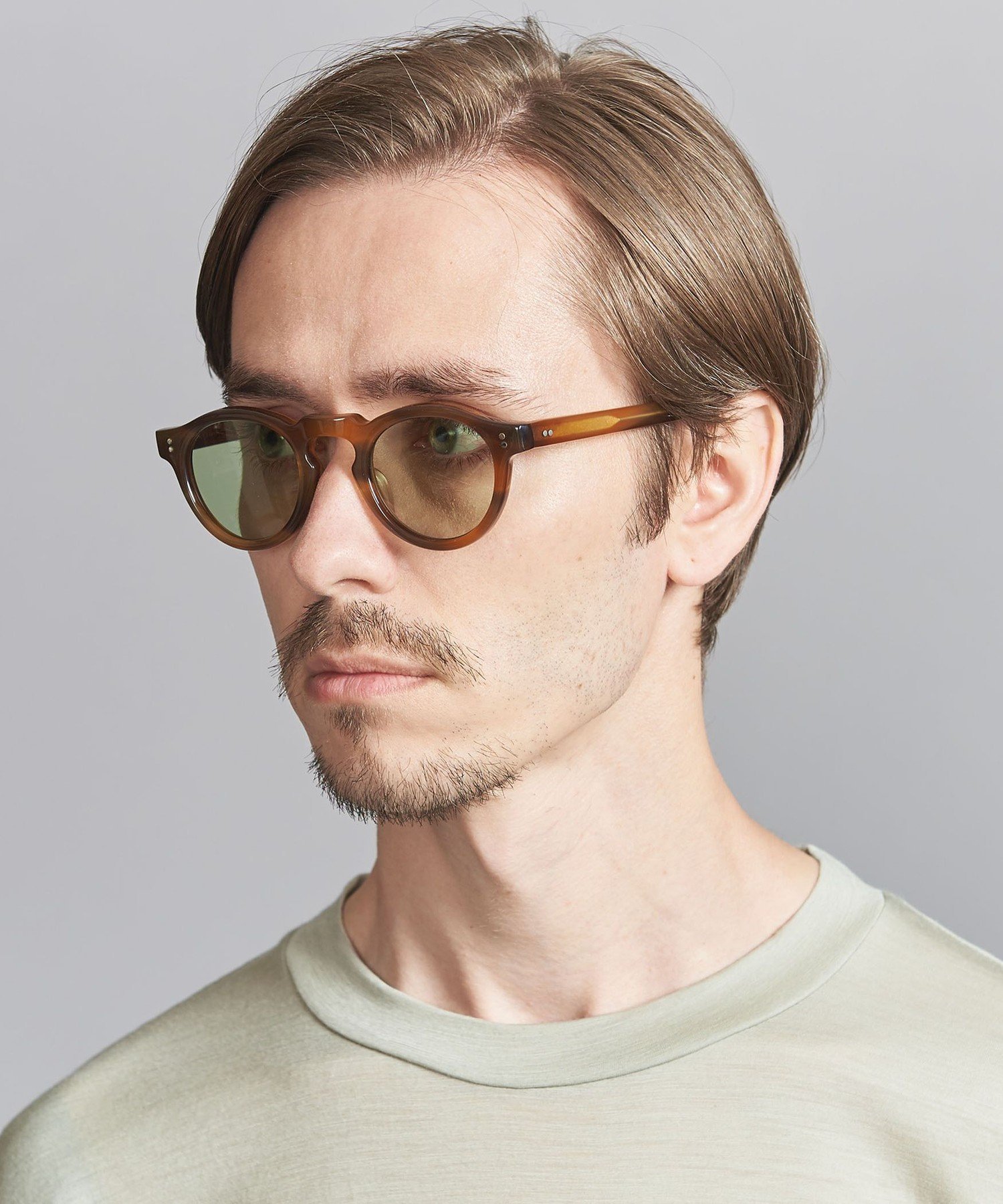 BEAUTY&YOUTH UNITED ARROWS 【別注】＜KANEKO OPTICAL(金子眼鏡 